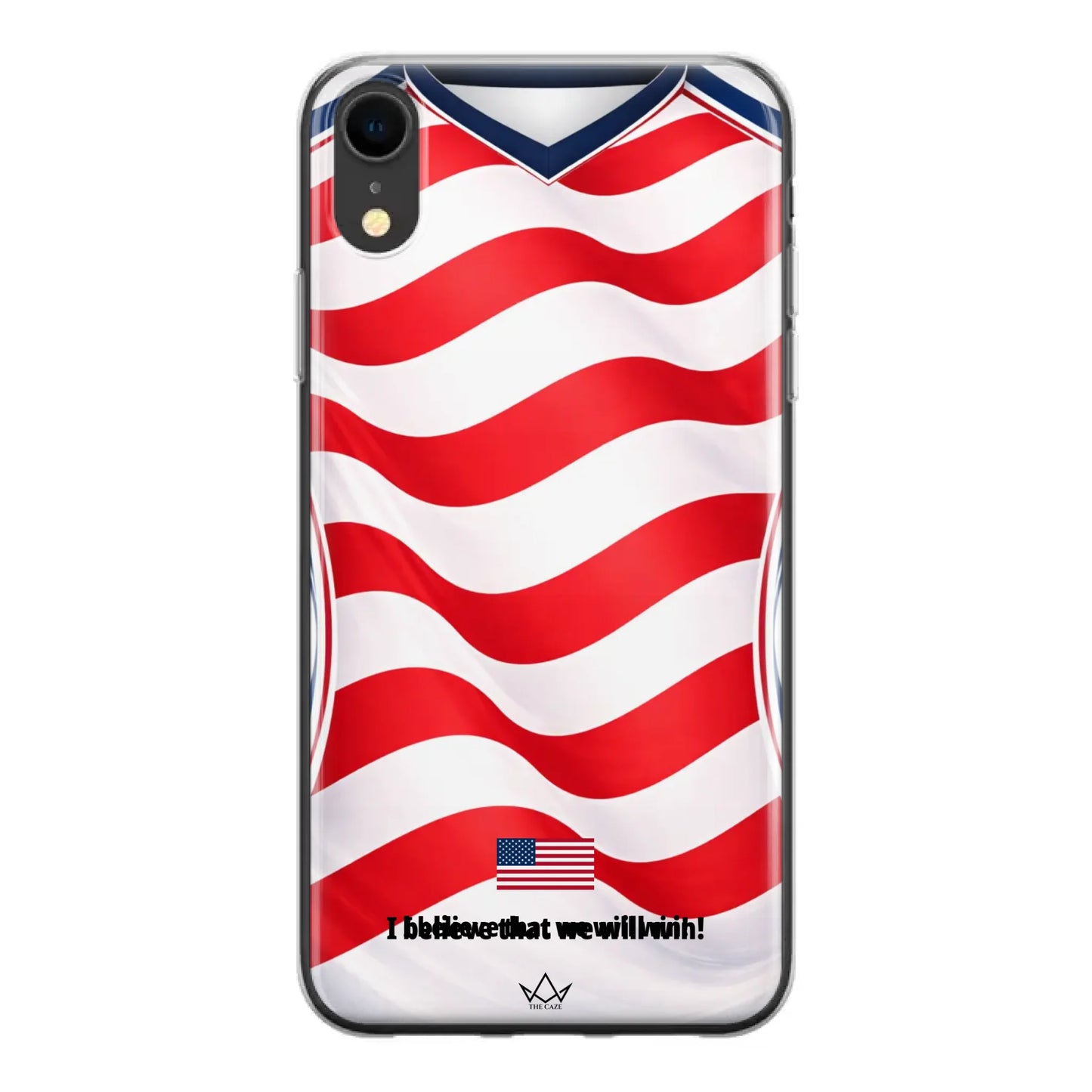 Custom phone case for IPhone XR