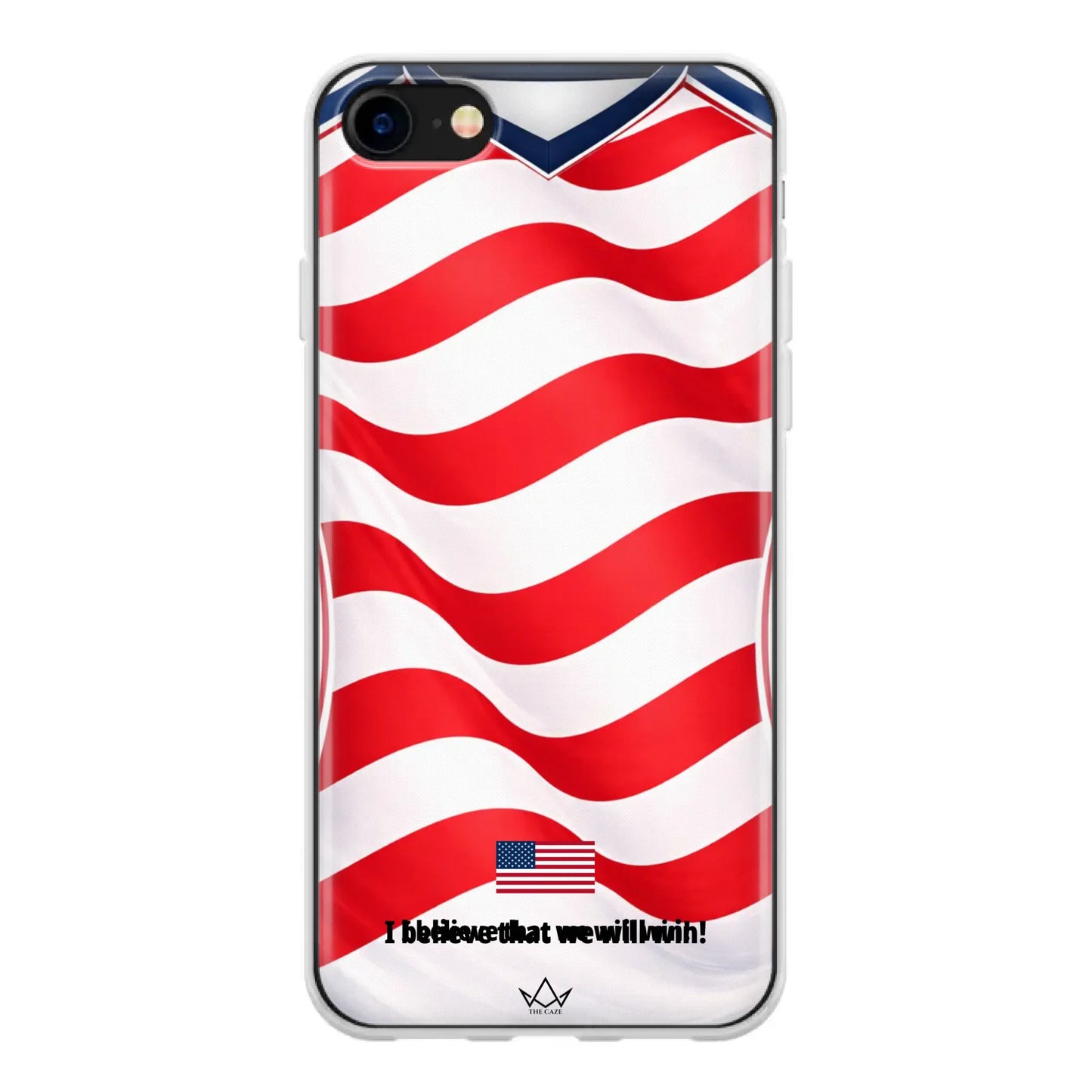 Custom phone case for IPhone SE 2022