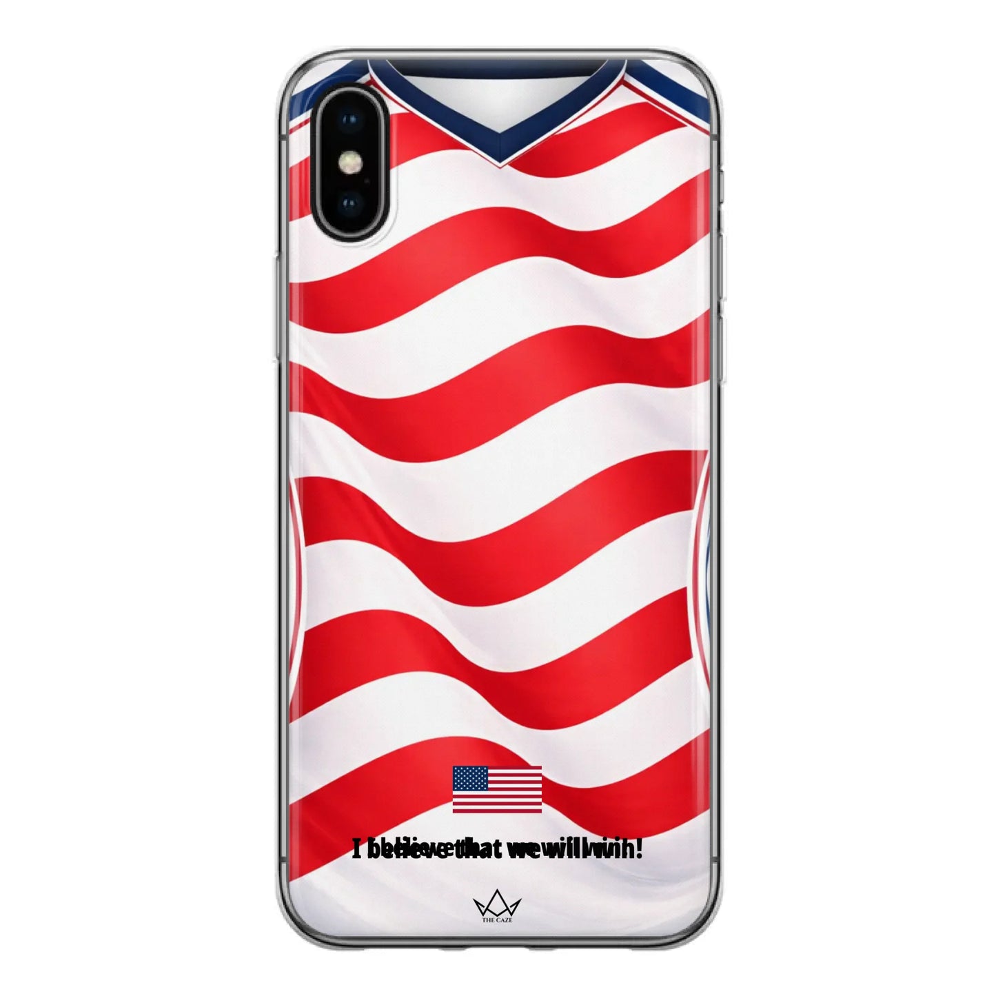 Custom phone case for IPhone XS Max