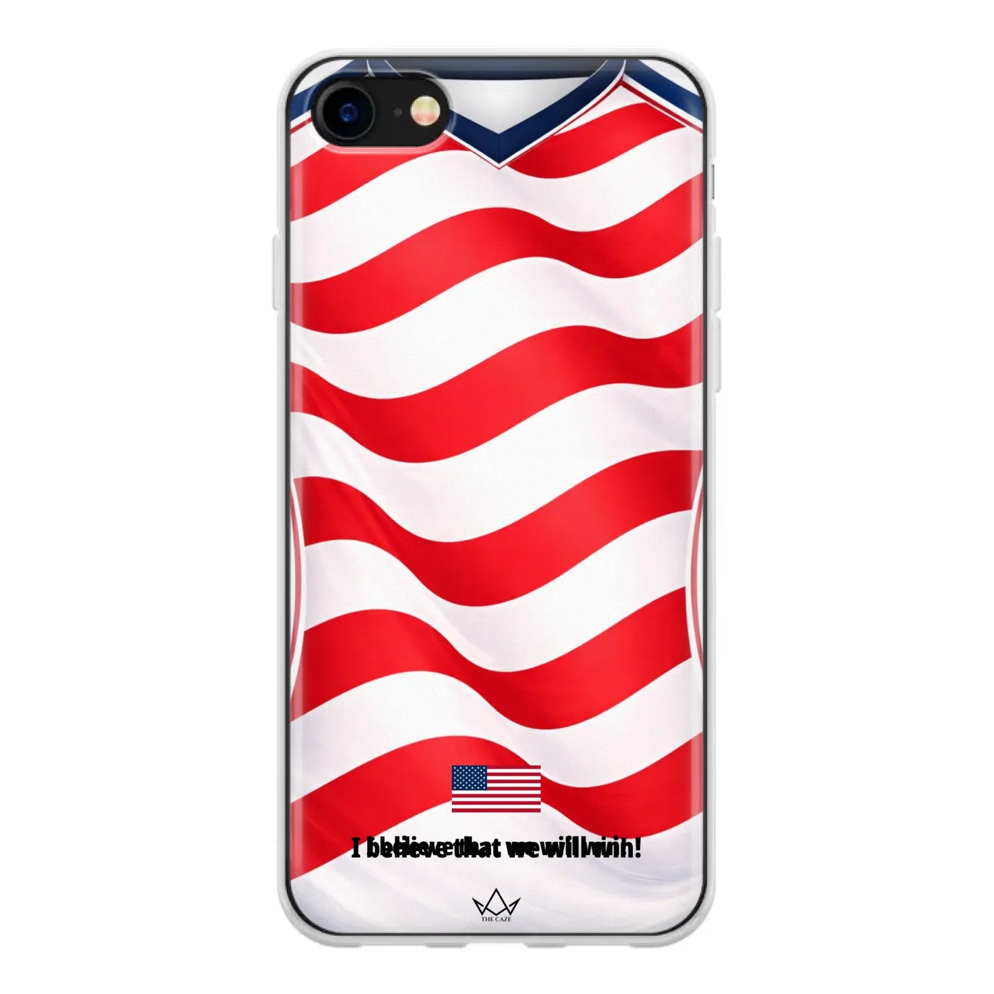 Custom phone case for IPhone SE 2020