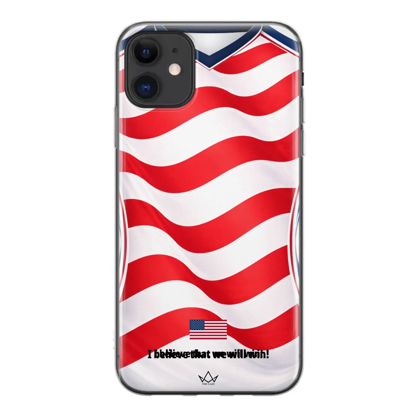 Custom phone case for IPhone 11