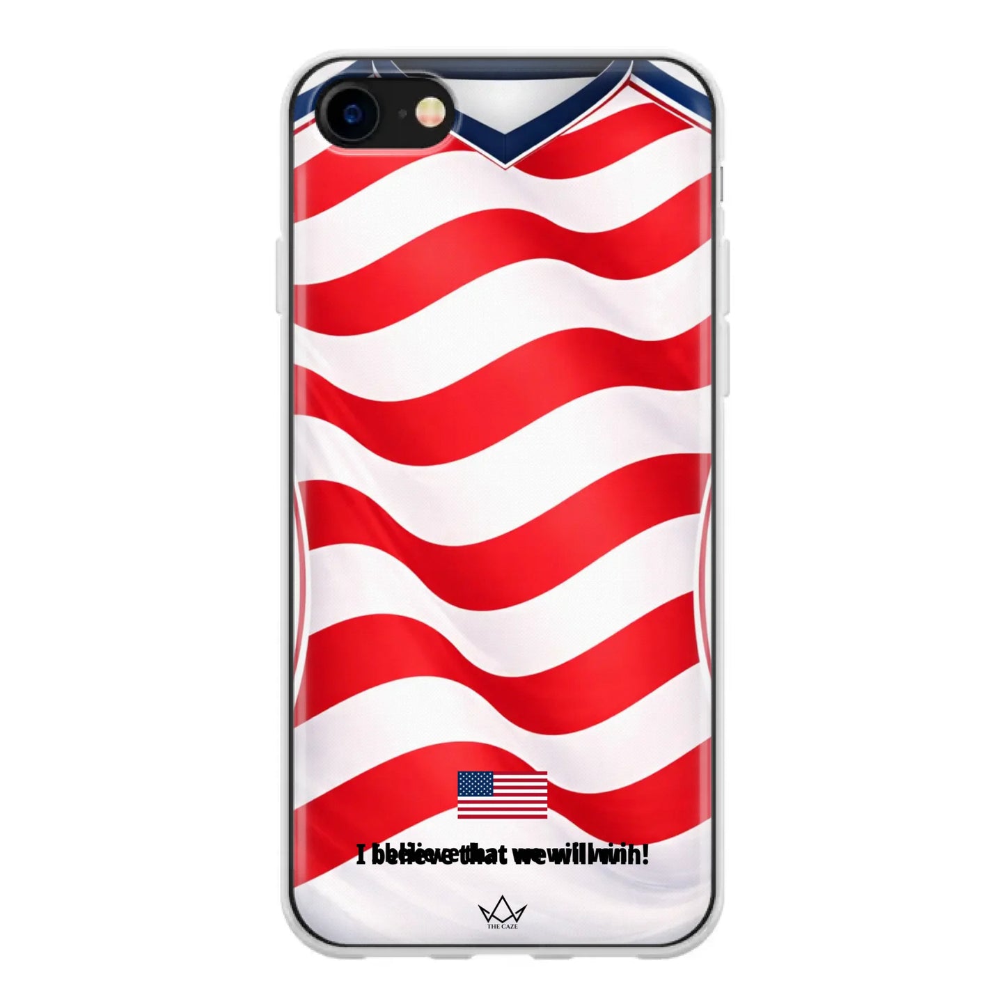 Custom phone case for IPhone 7