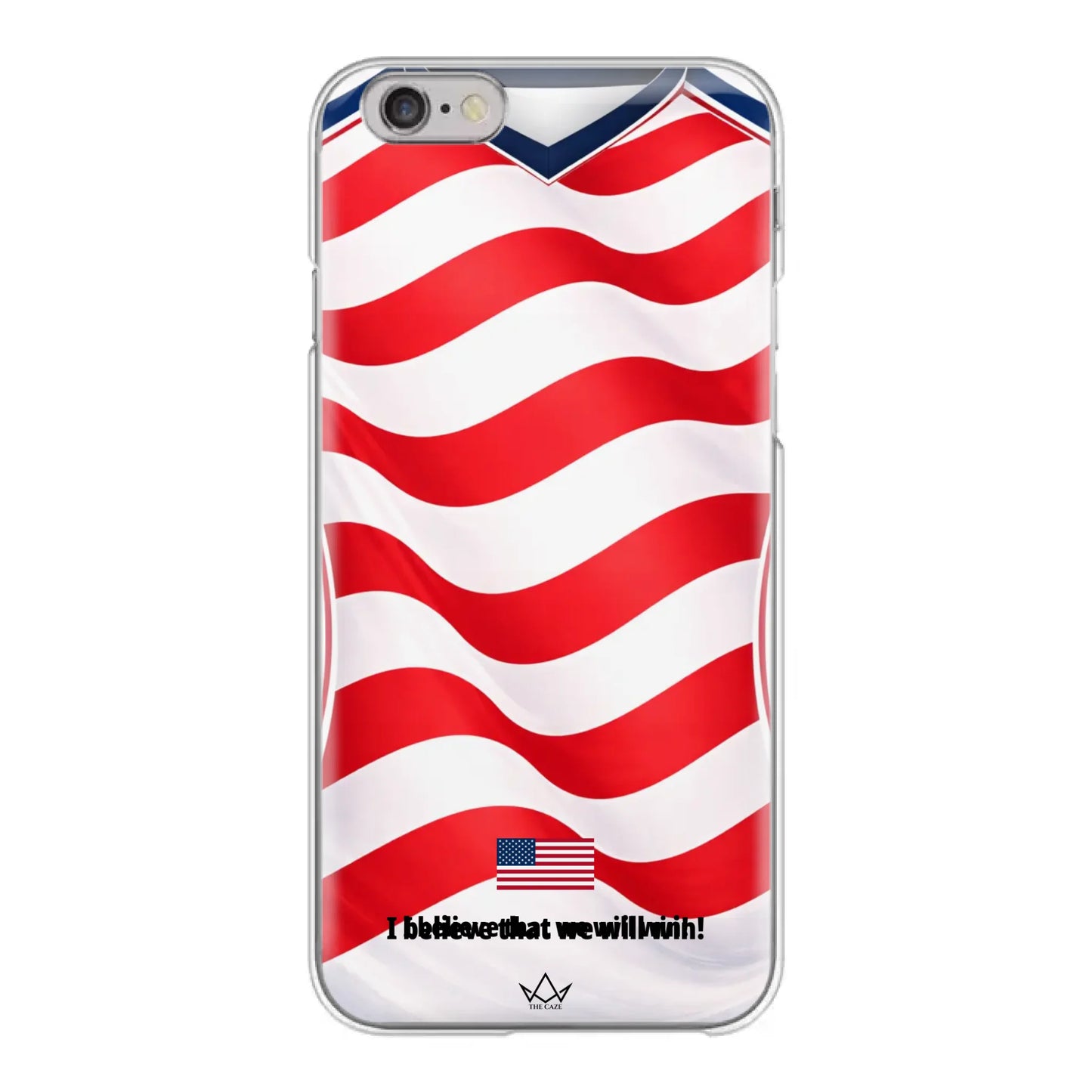 Custom phone case for IPhone 6 Plus and 6S Plus