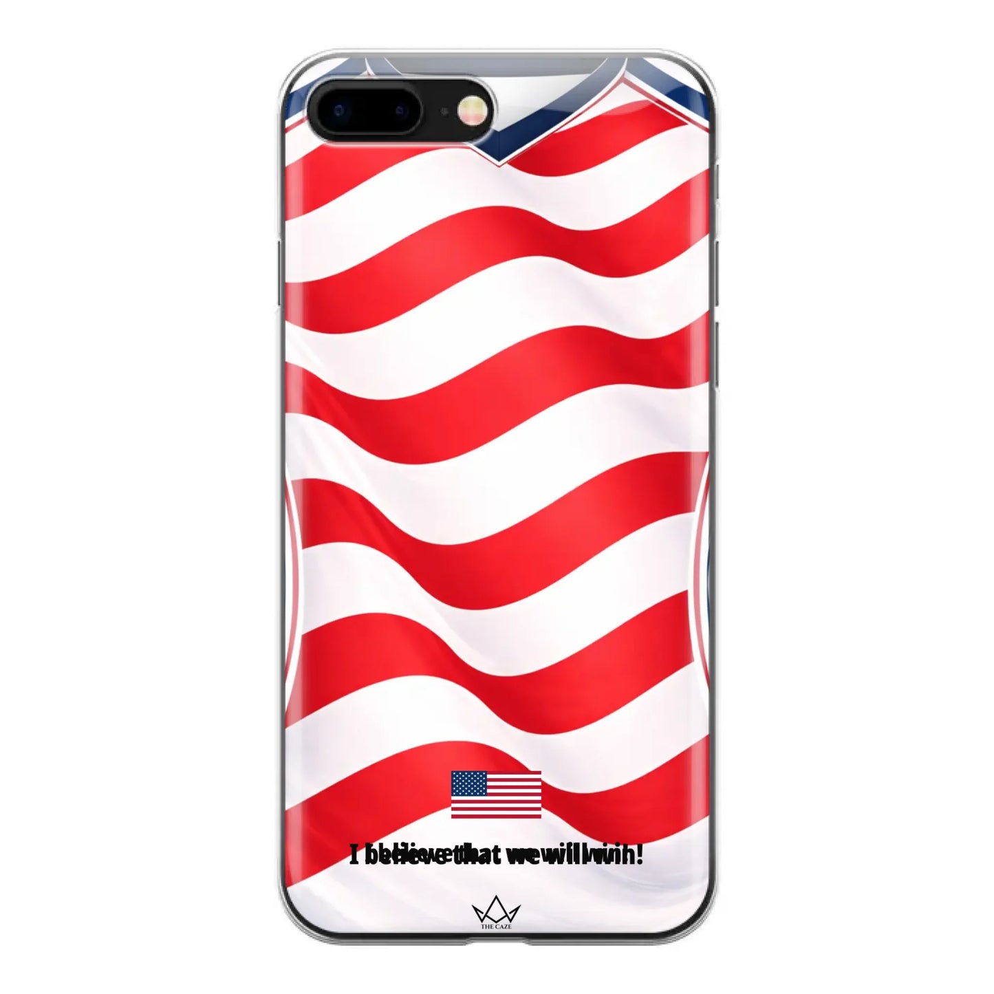 Custom phone case for IPhone 7 Plus
