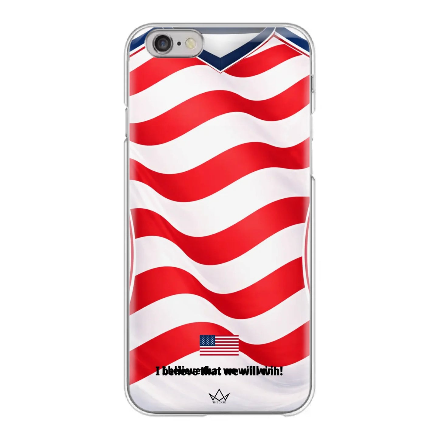 Custom phone case for IPhone 6 and 6S