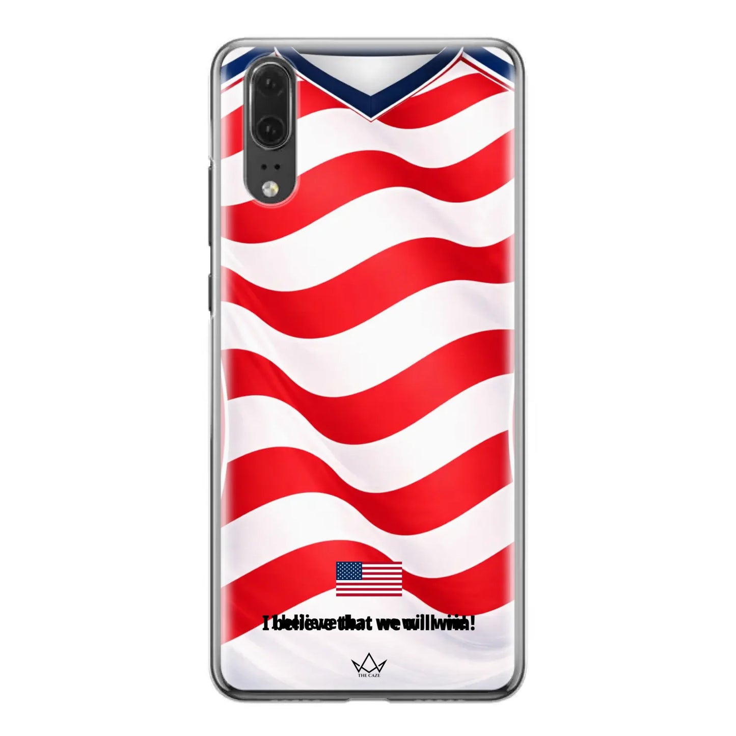 USA World Cup Phone Case