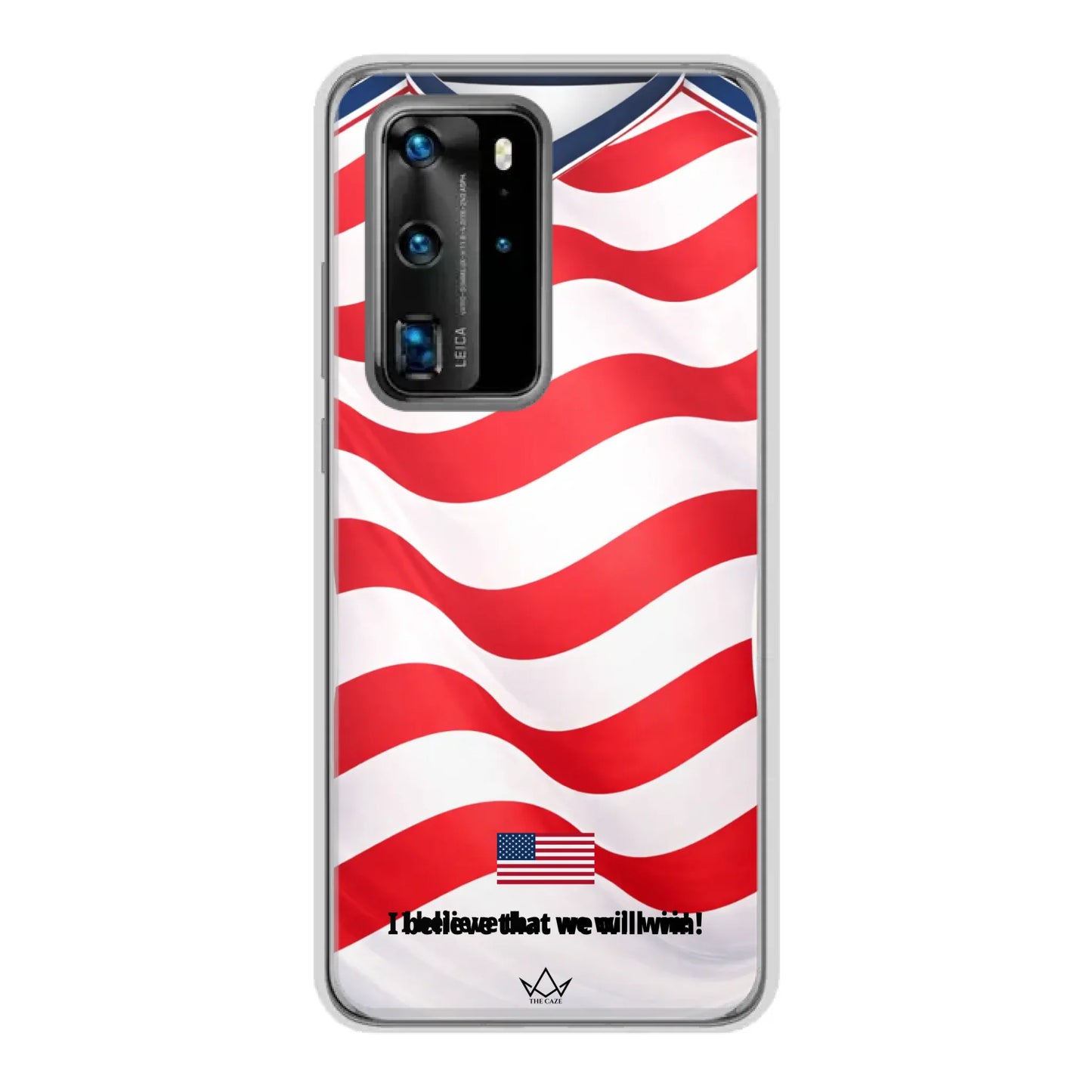 USA World Cup Phone Case