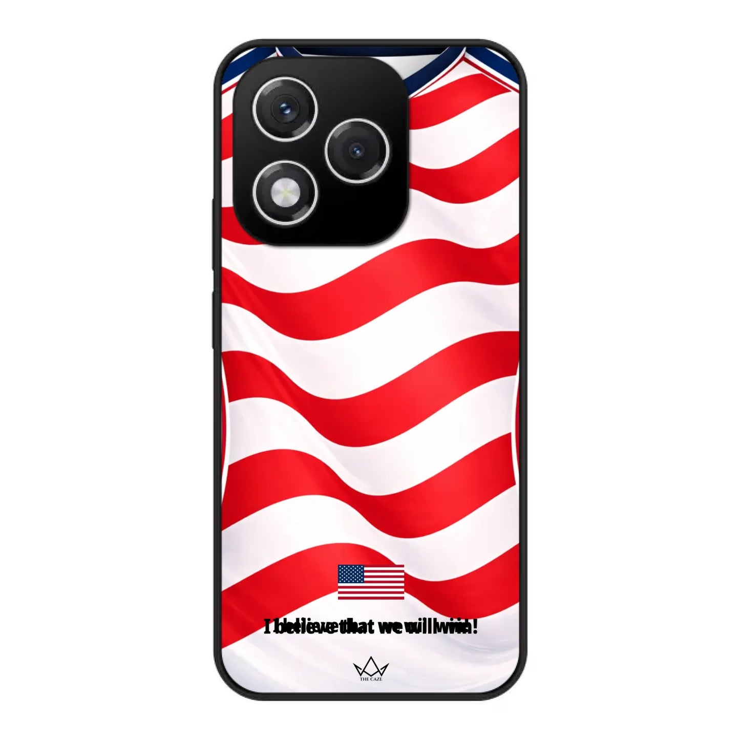 USA World Cup Phone Case