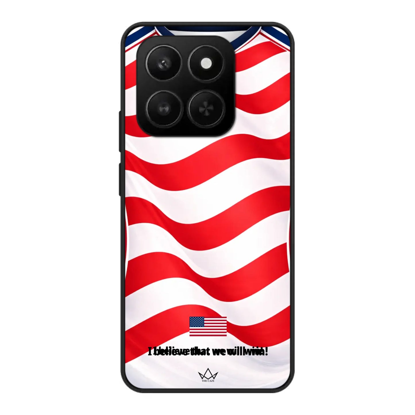 USA World Cup Phone Case