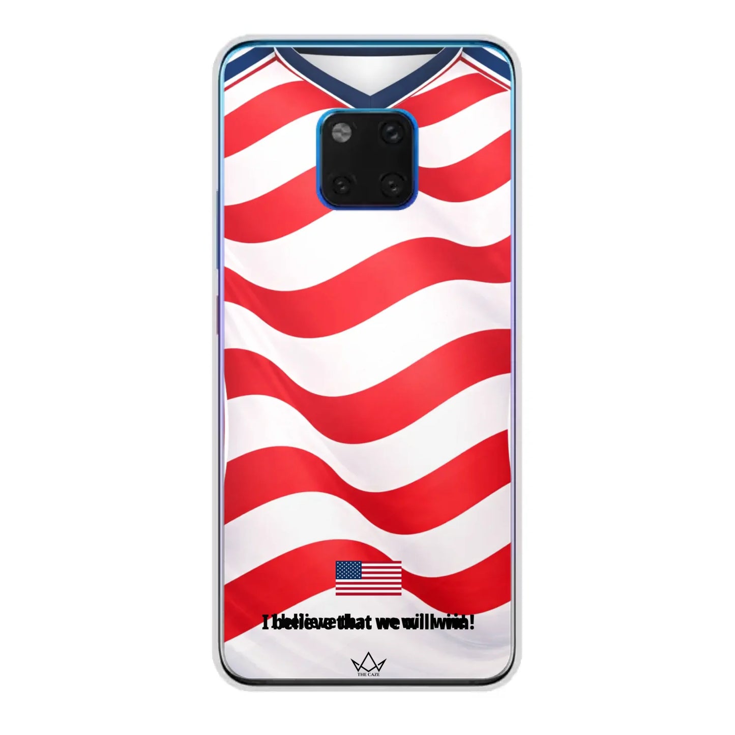 USA World Cup Phone Case
