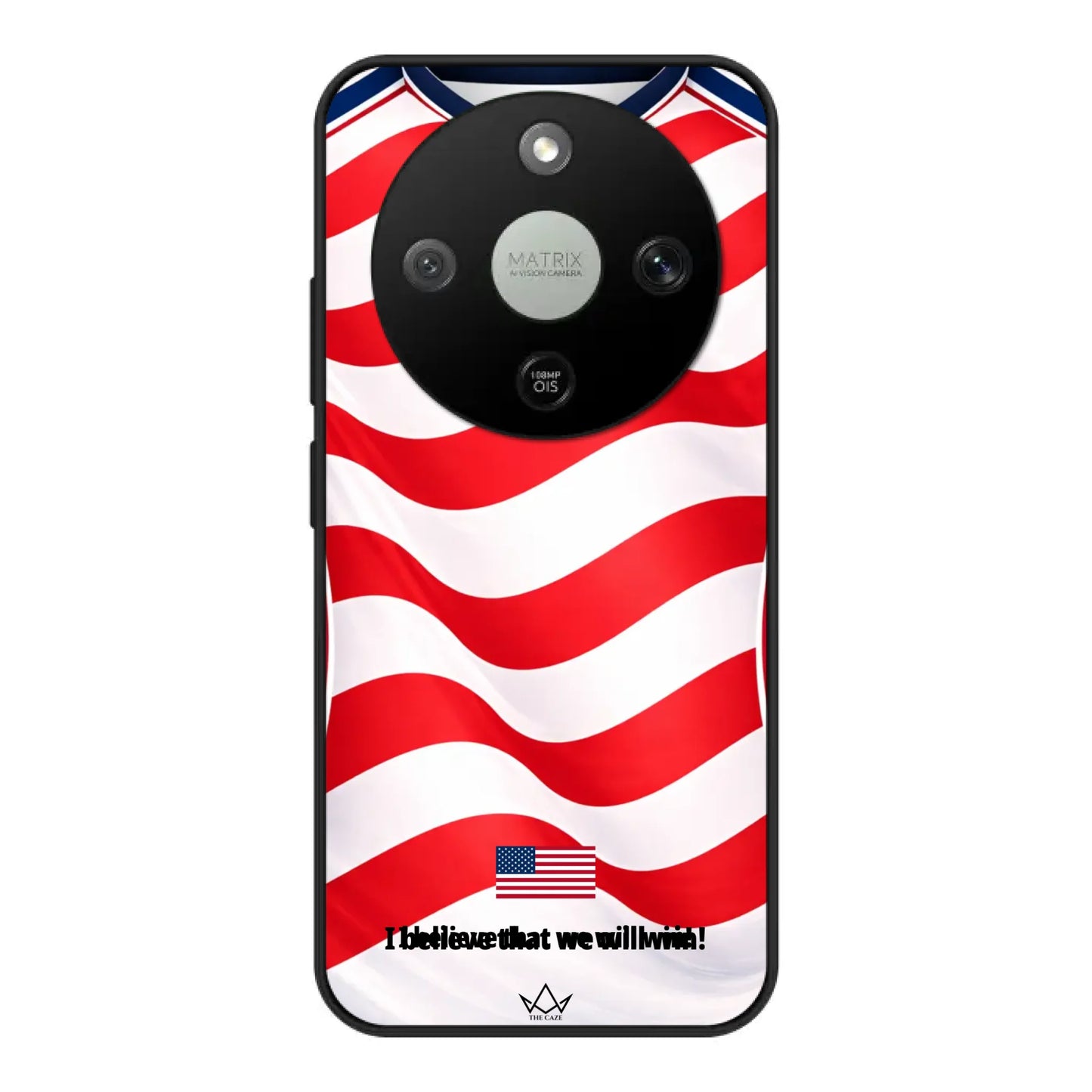 Honor Magic8 Lite clear phone cases