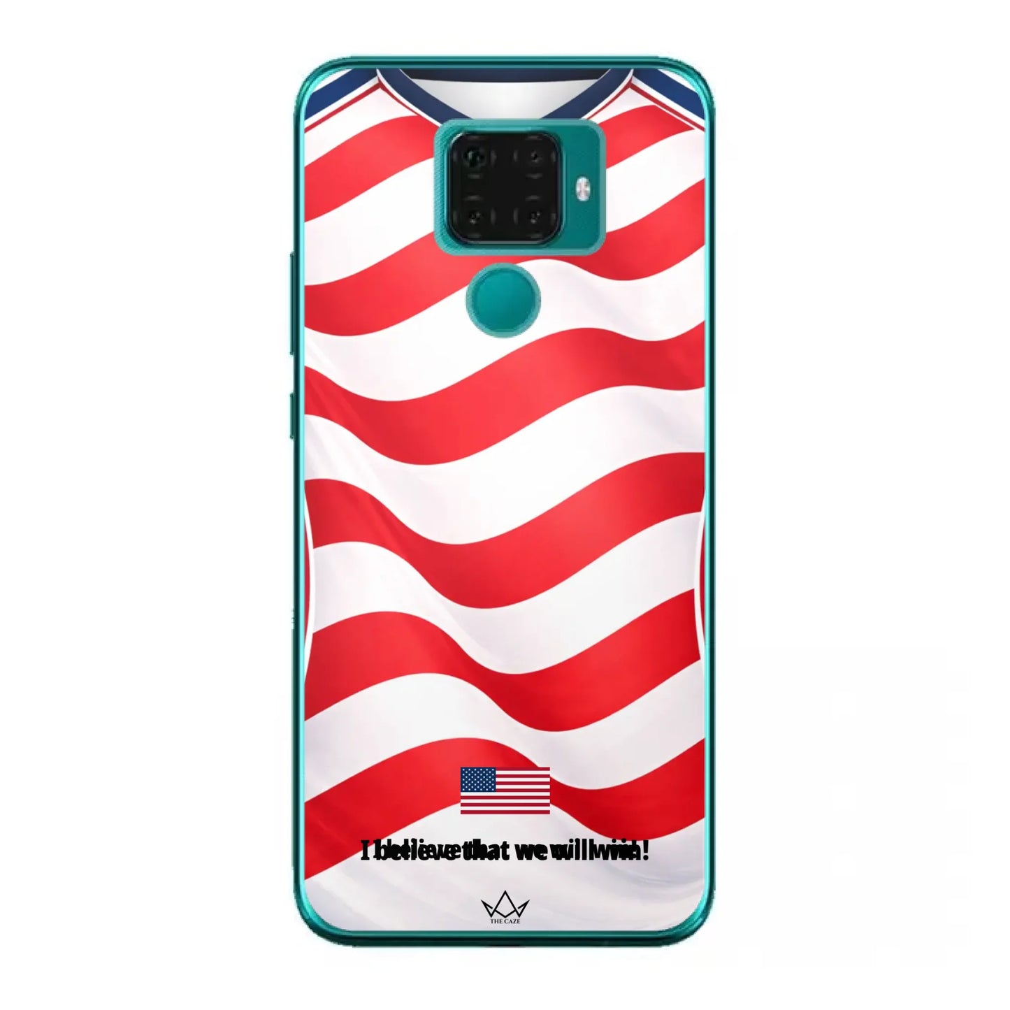 USA World Cup Phone Case