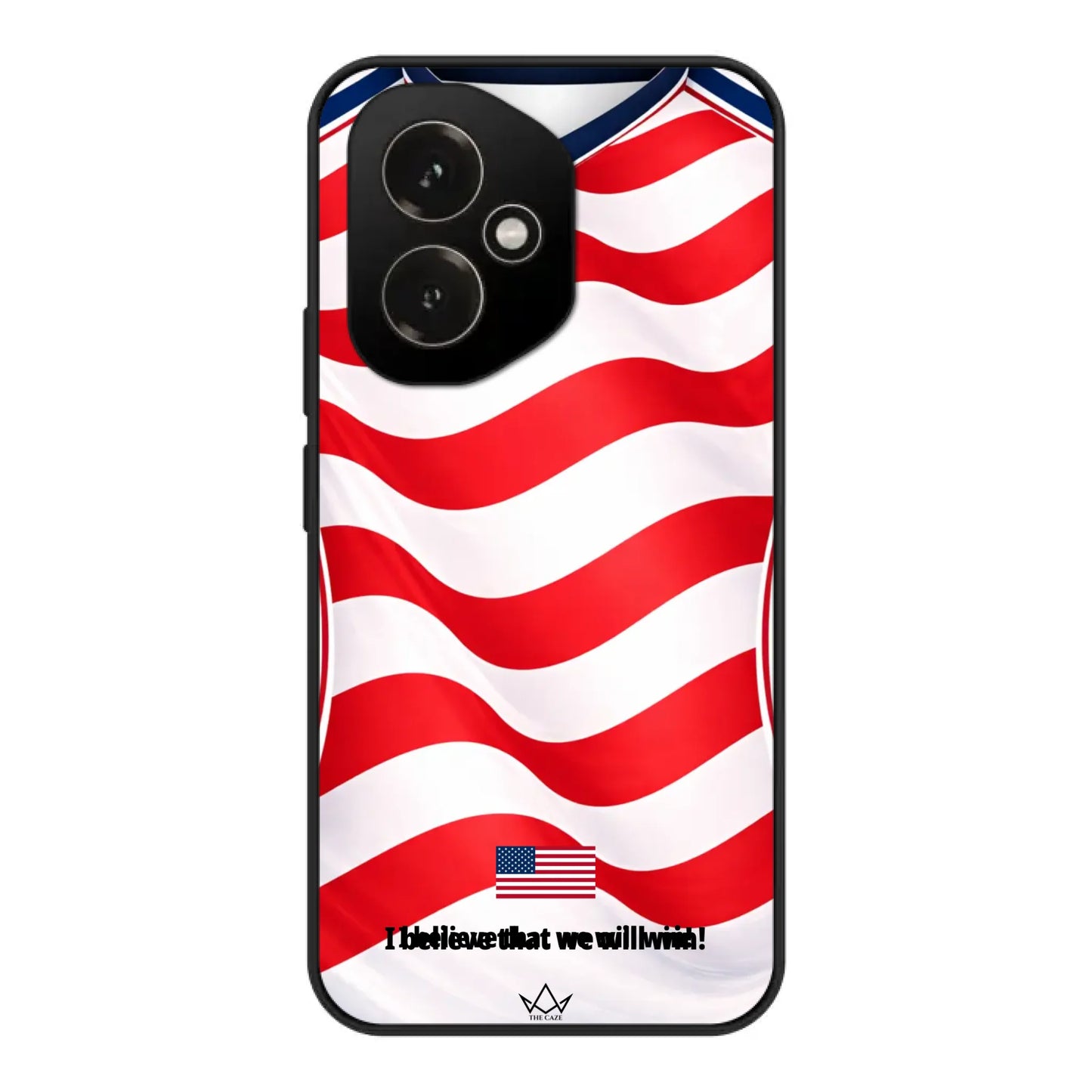Honor 400 clear phone case