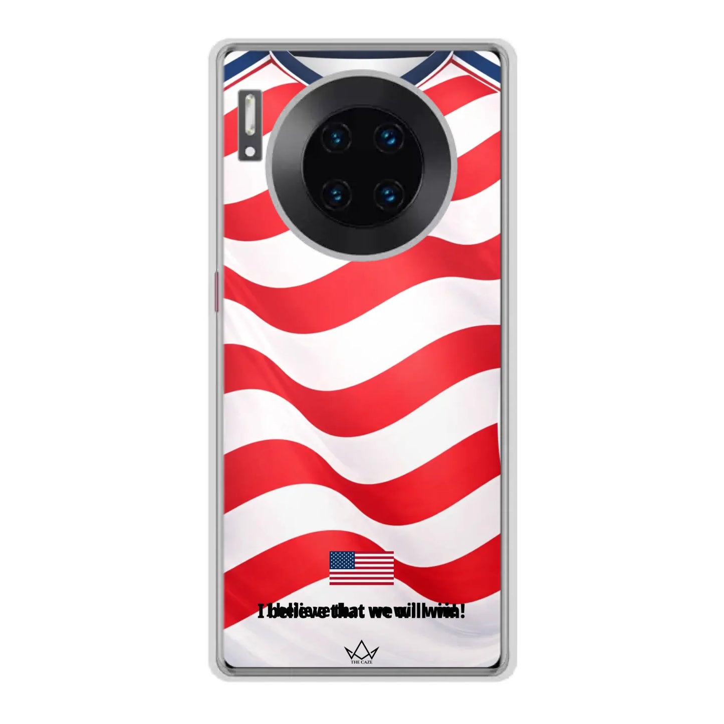 USA World Cup Phone Case