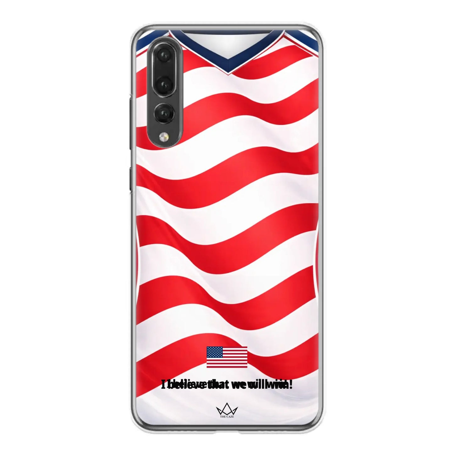 USA World Cup Phone Case