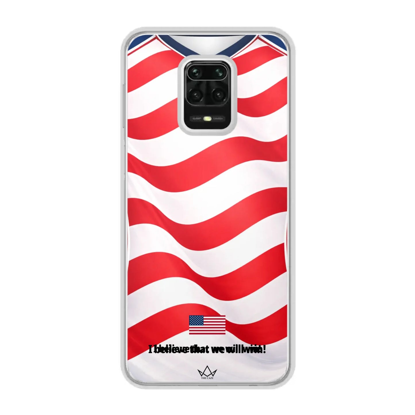 USA World Cup Phone Case