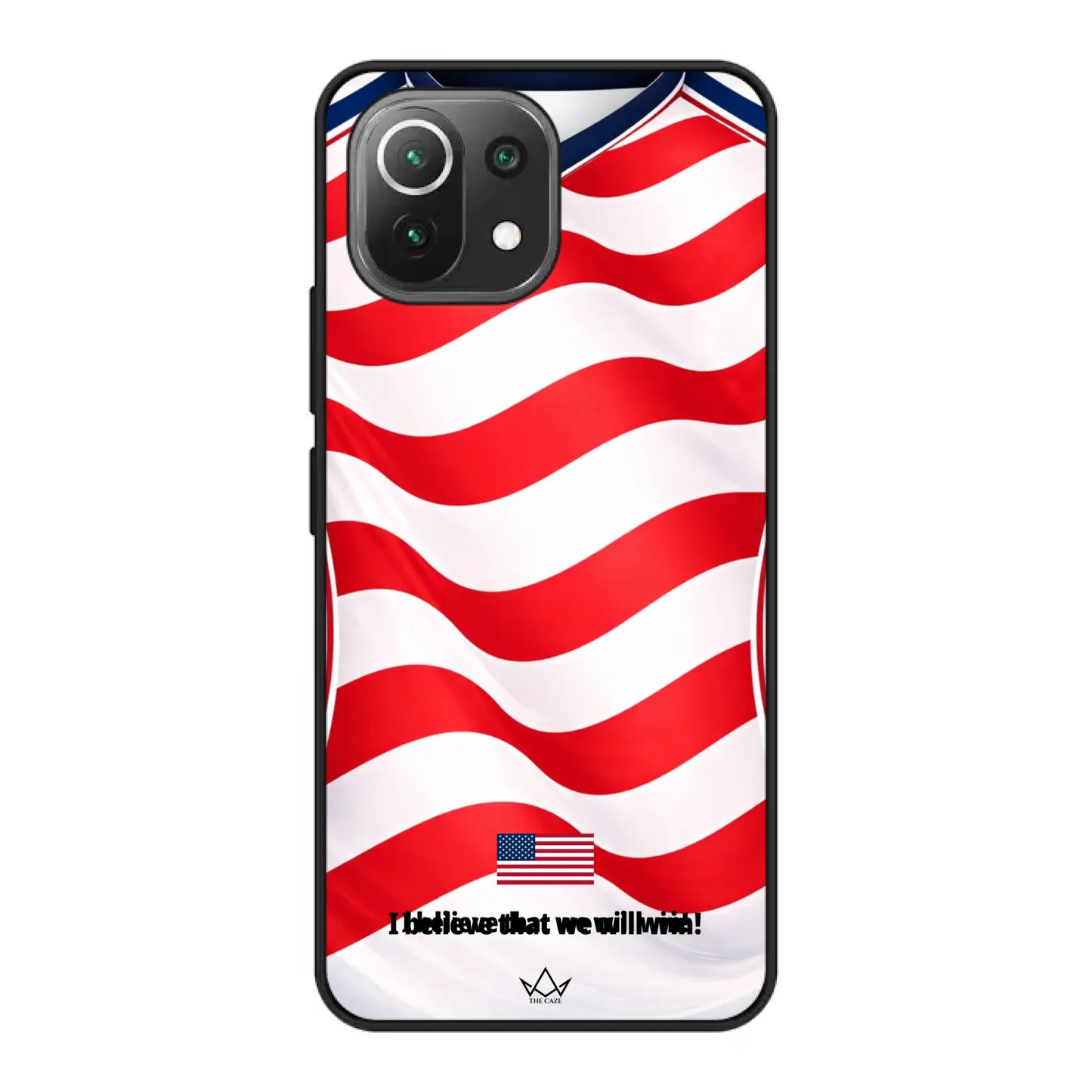 USA World Cup Phone Case