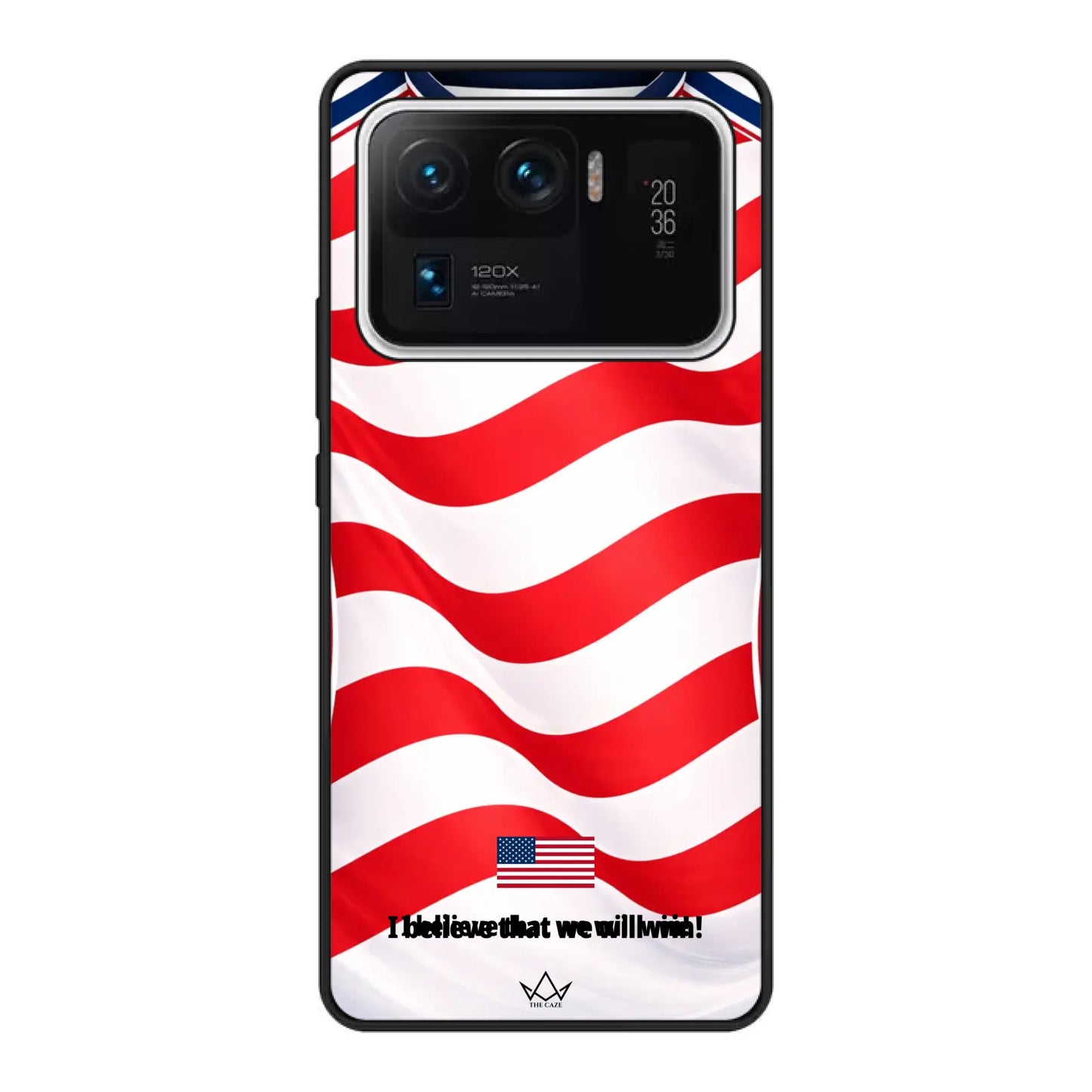 Xiaomi Mi 11 Ultra phone case