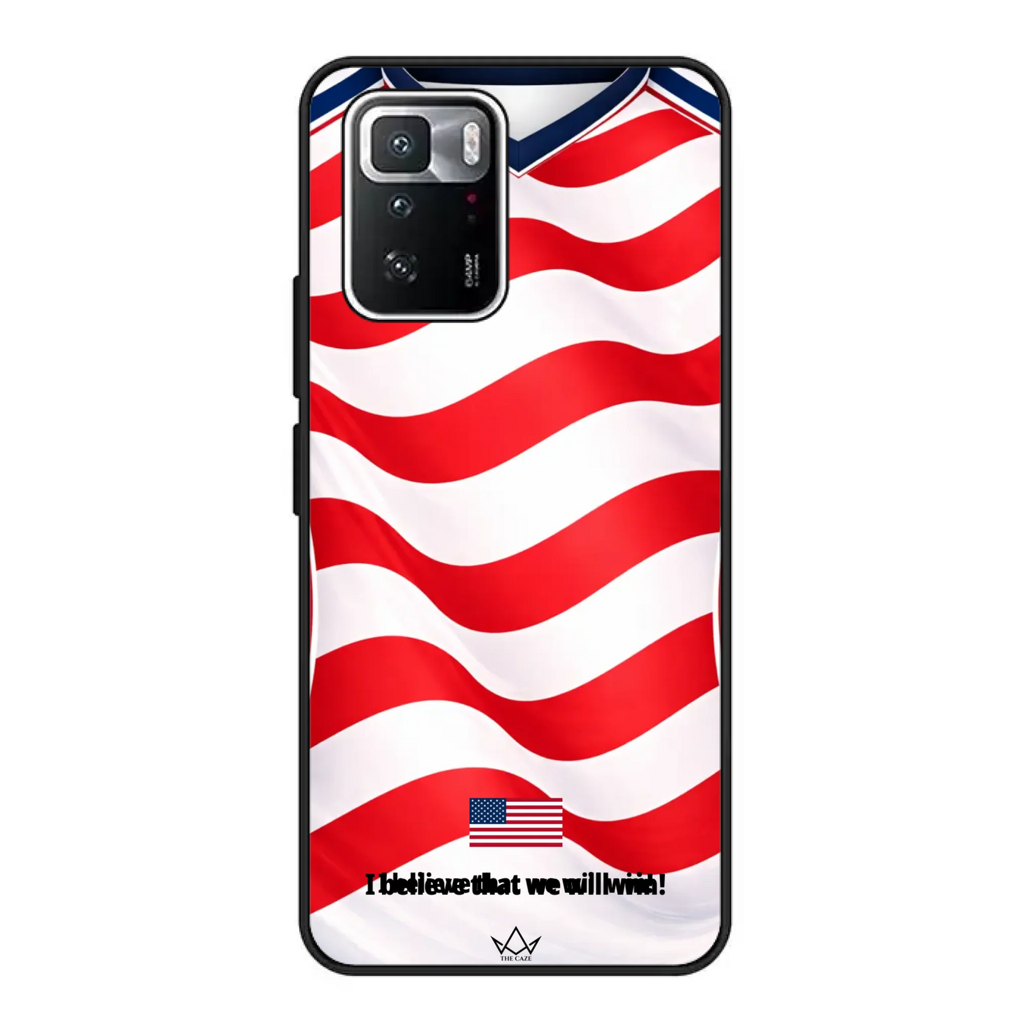 Poco X3 phone case