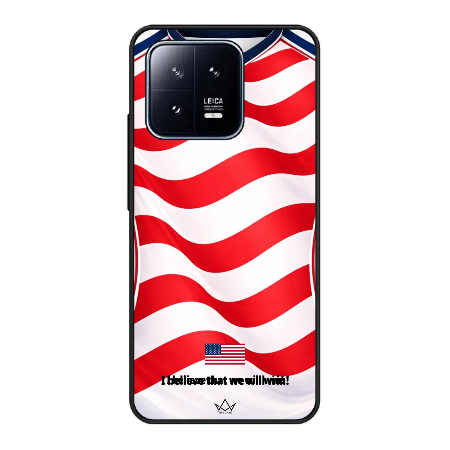 USA World Cup Phone Case
