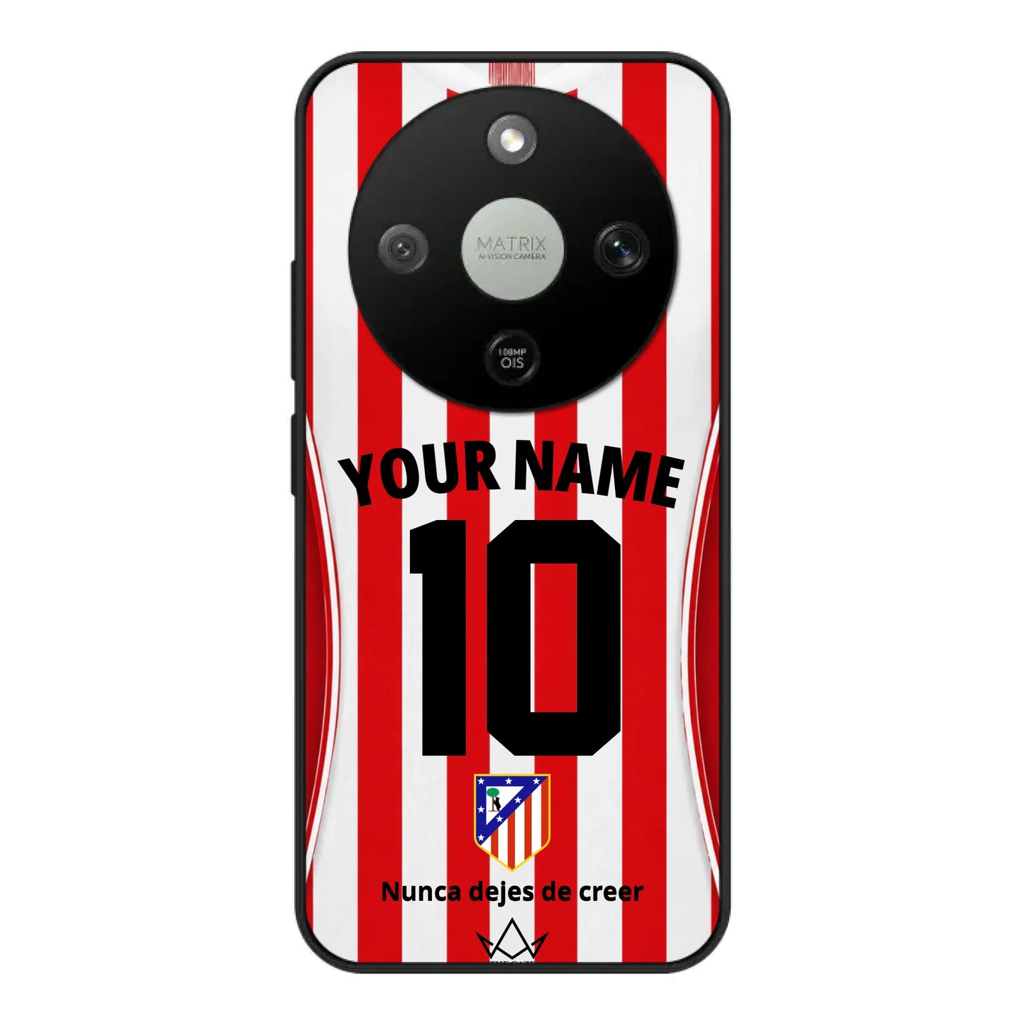 Honor Magic8 Lite clear phone cases