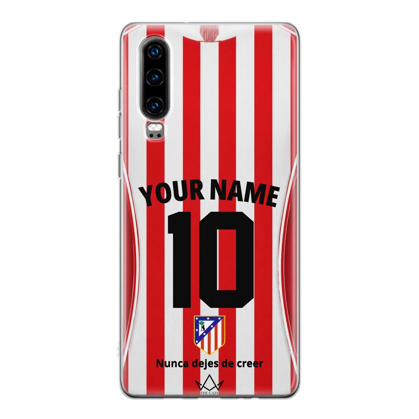 P30 football phone case