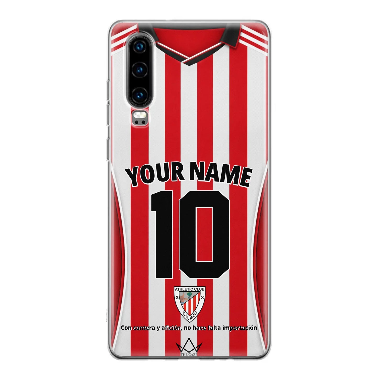 P30 football phone case