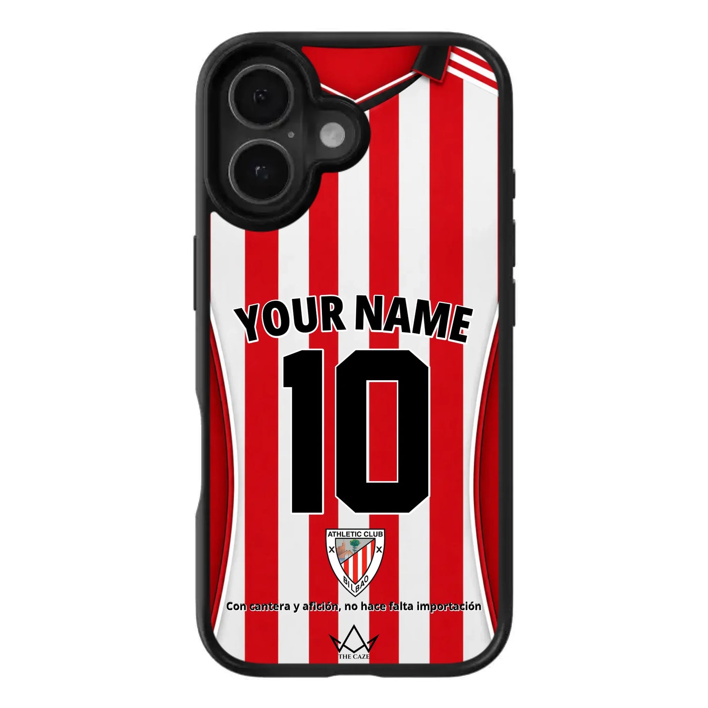 Custom phone case for IPhone 16