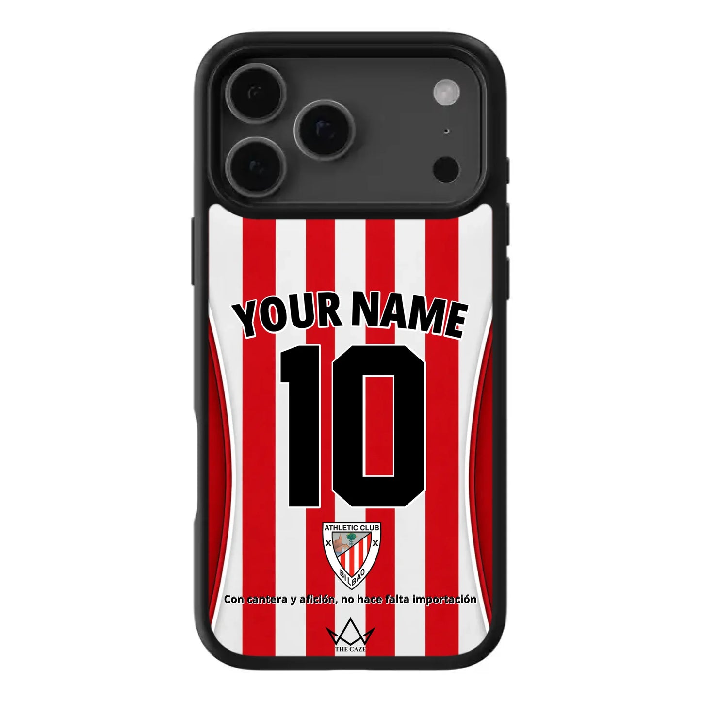 Custom phone case for IPhone 17 Pro Max