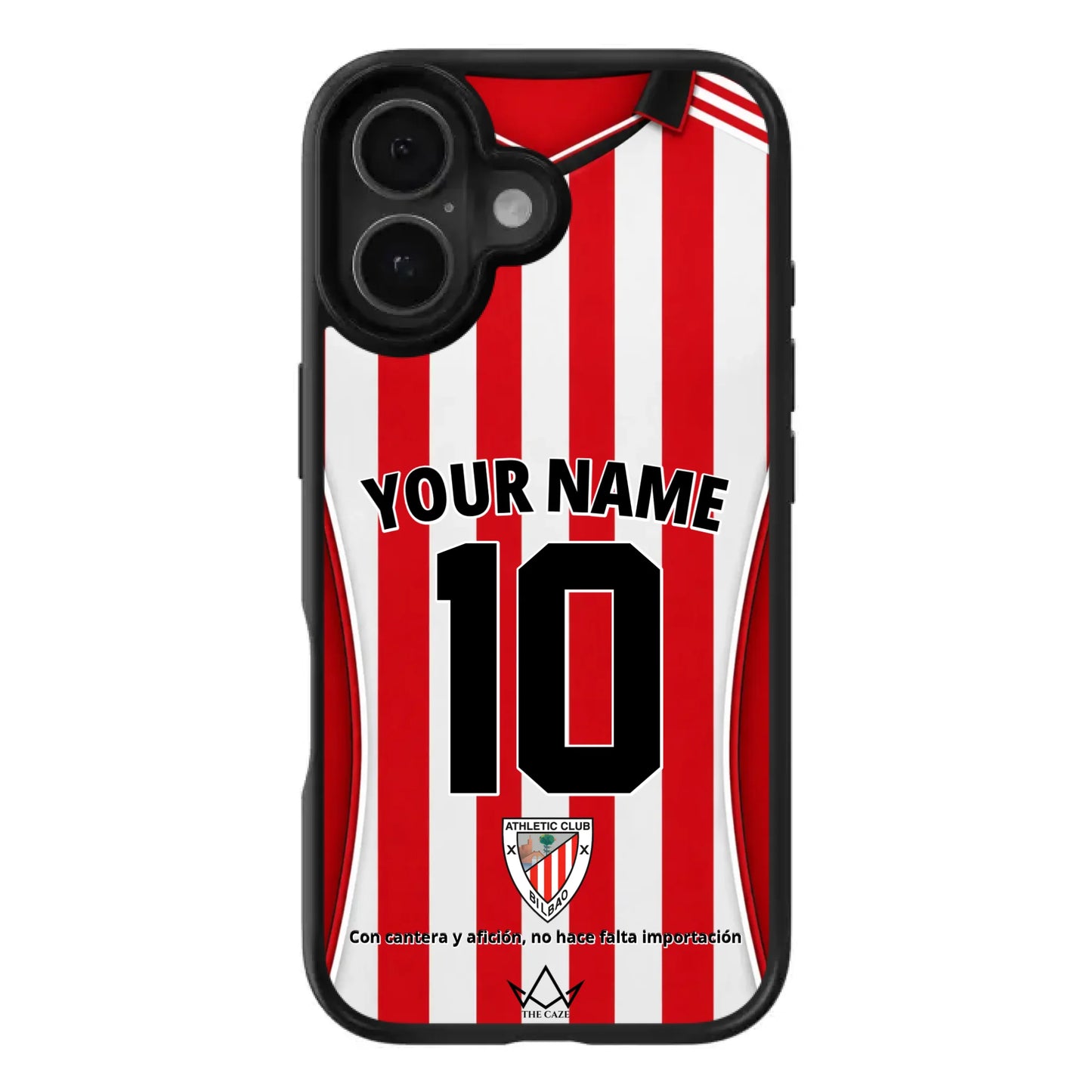 Custom phone case for IPhone 17
