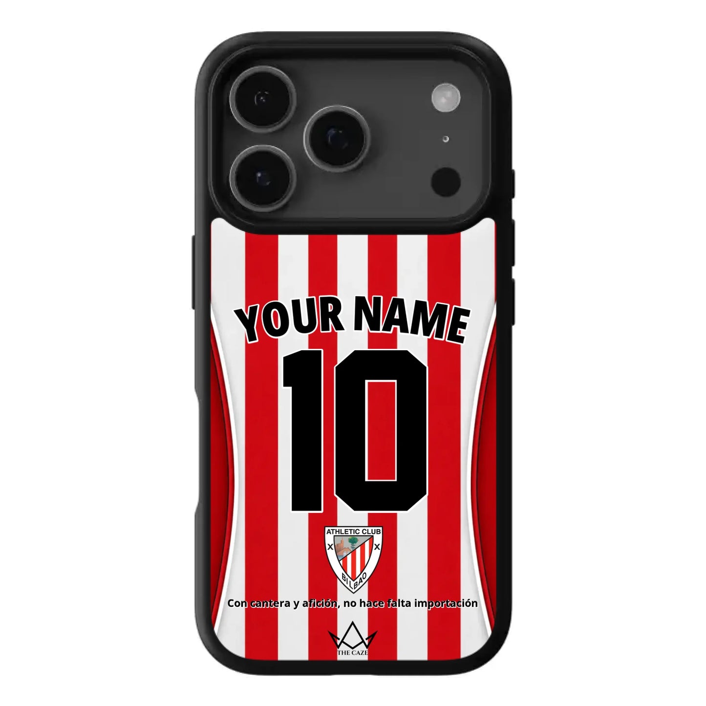 Custom phone case for IPhone 17 Pro