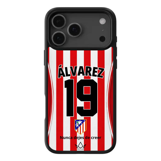 Atlético Madrid Personalized Phone case