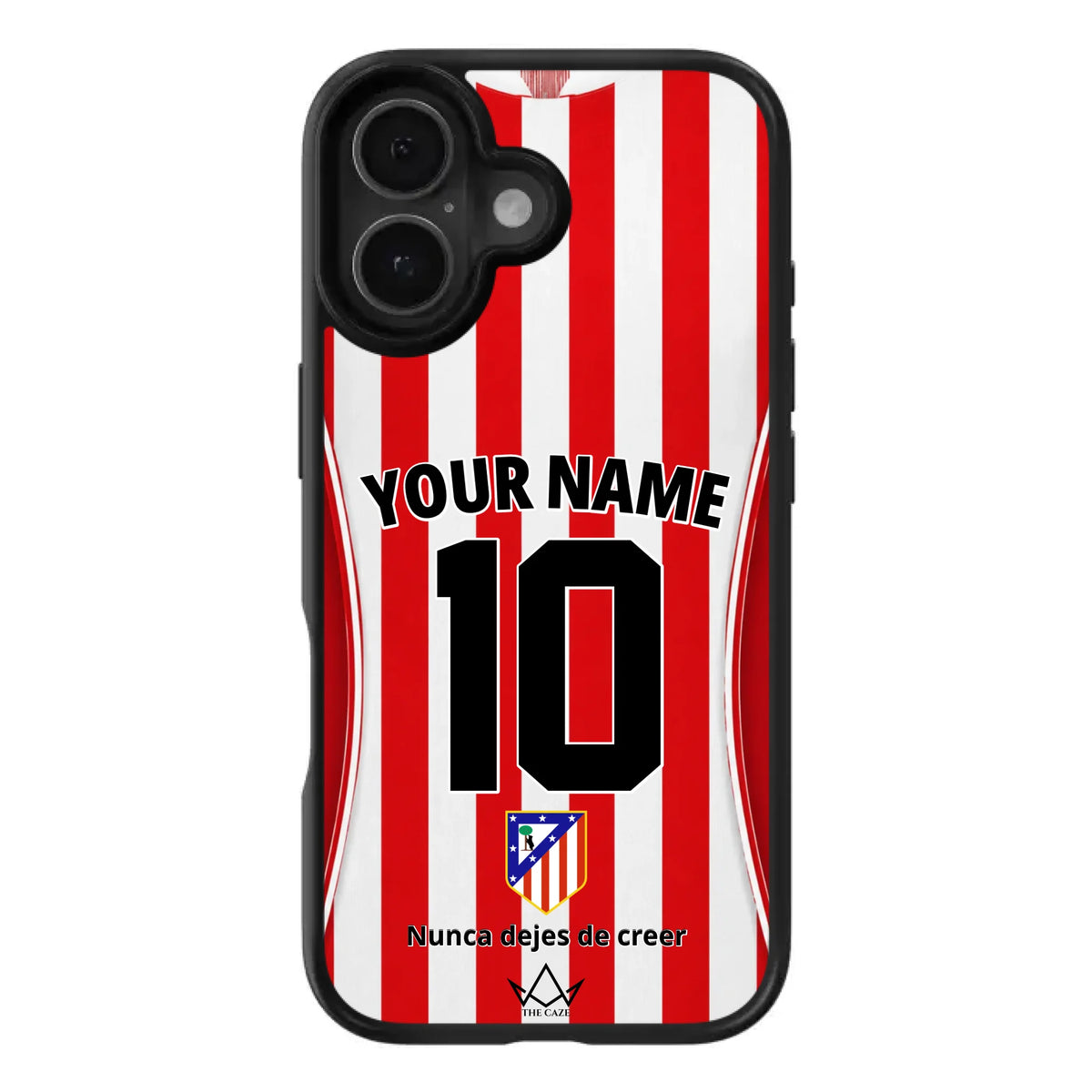 Custom phone case for IPhone 16