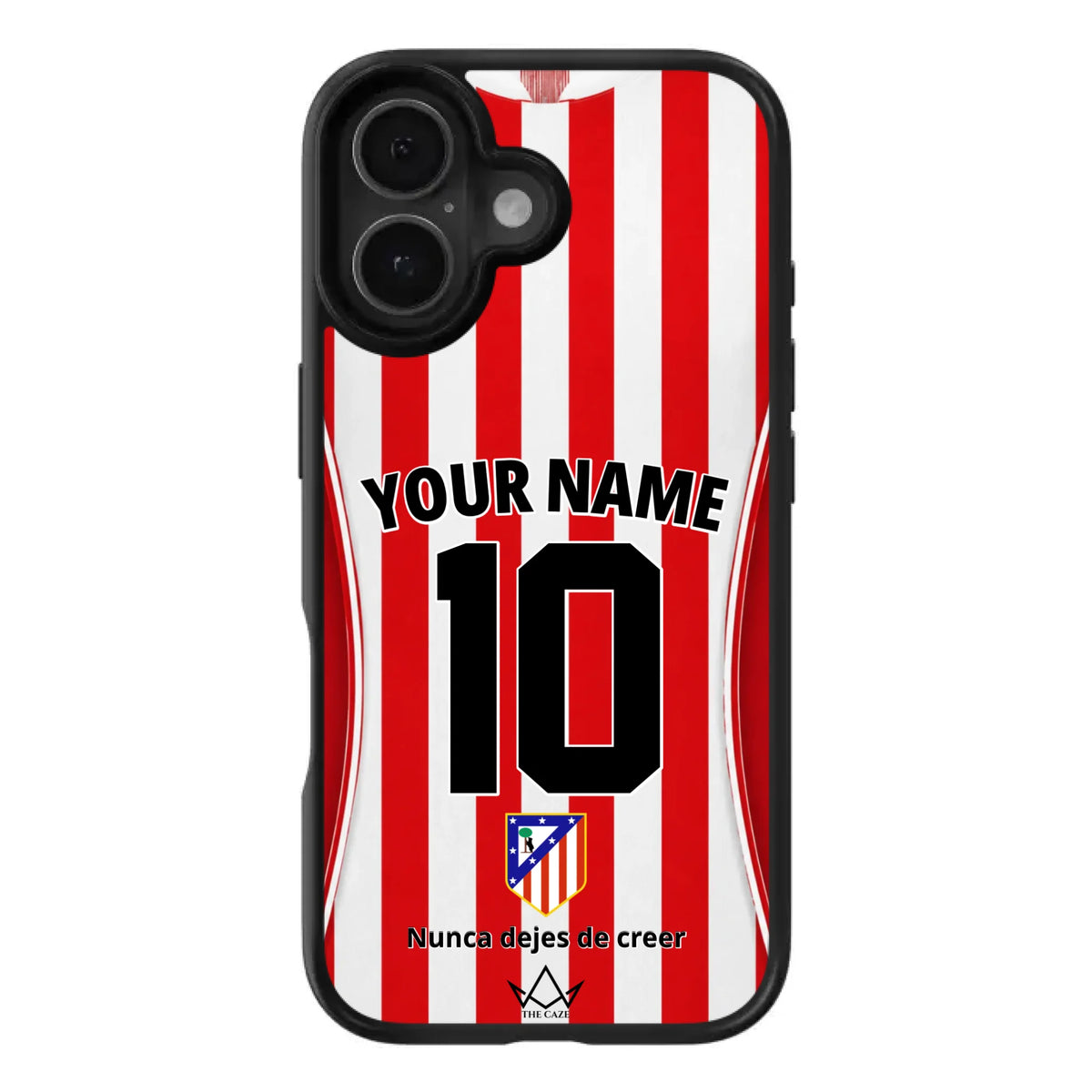 Custom phone case for IPhone 17
