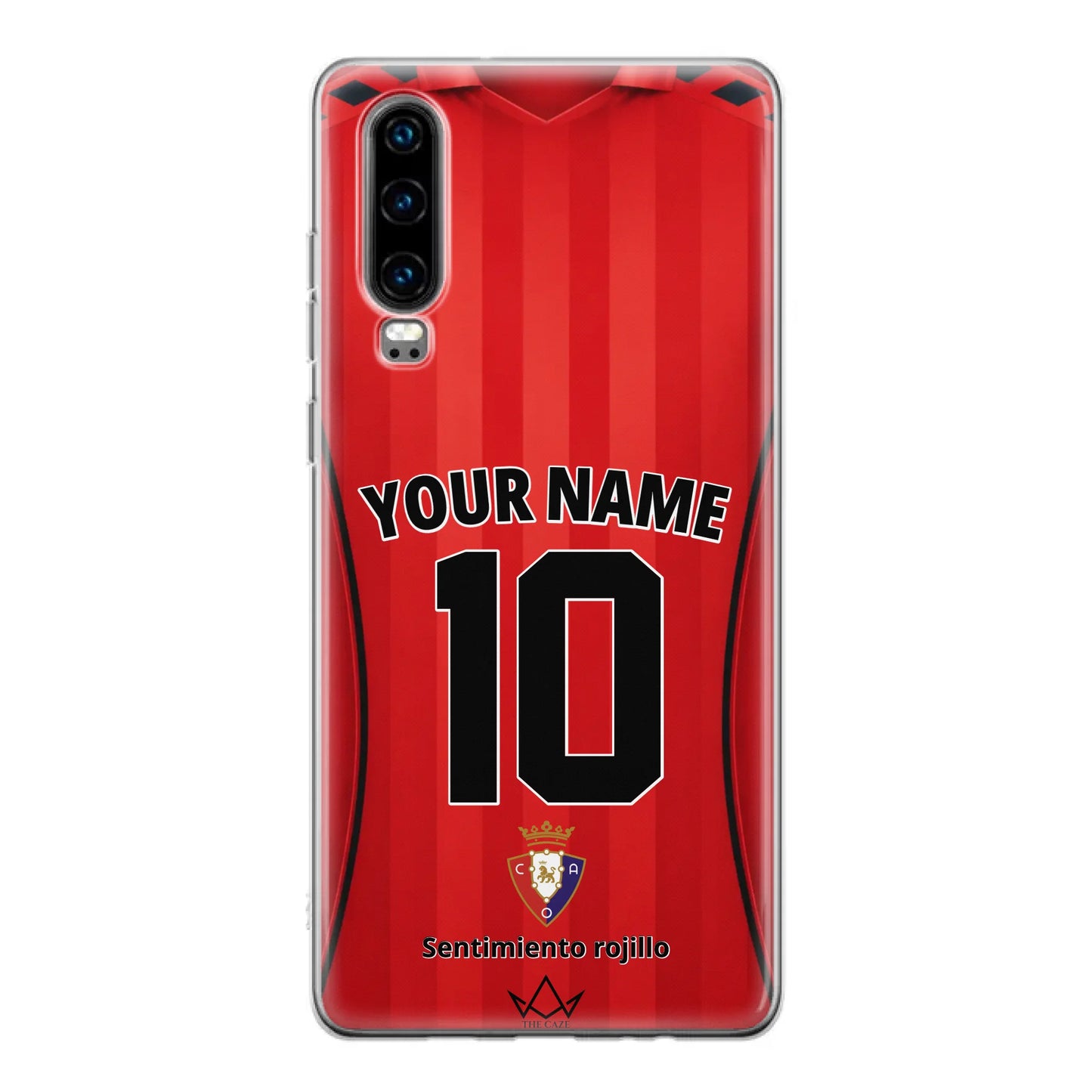 P30 football phone case