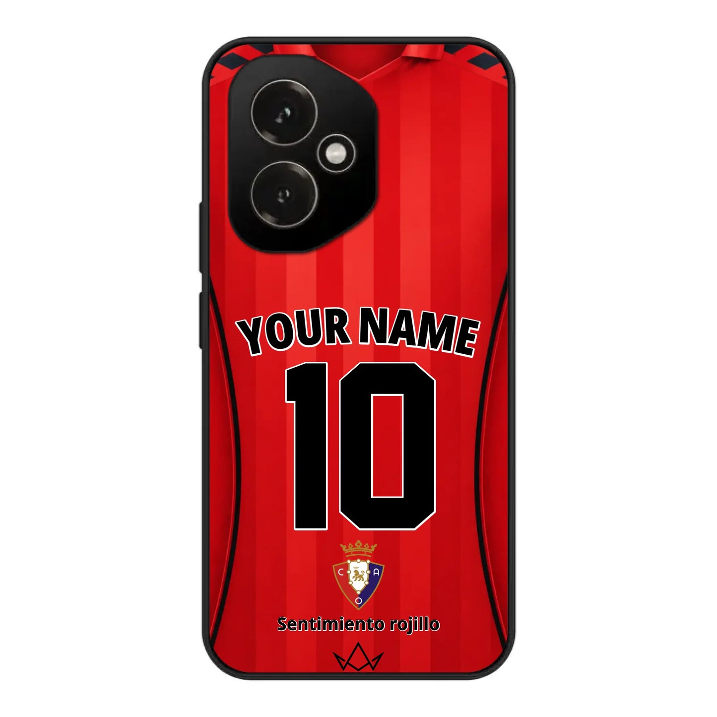 Honor 400 clear phone case