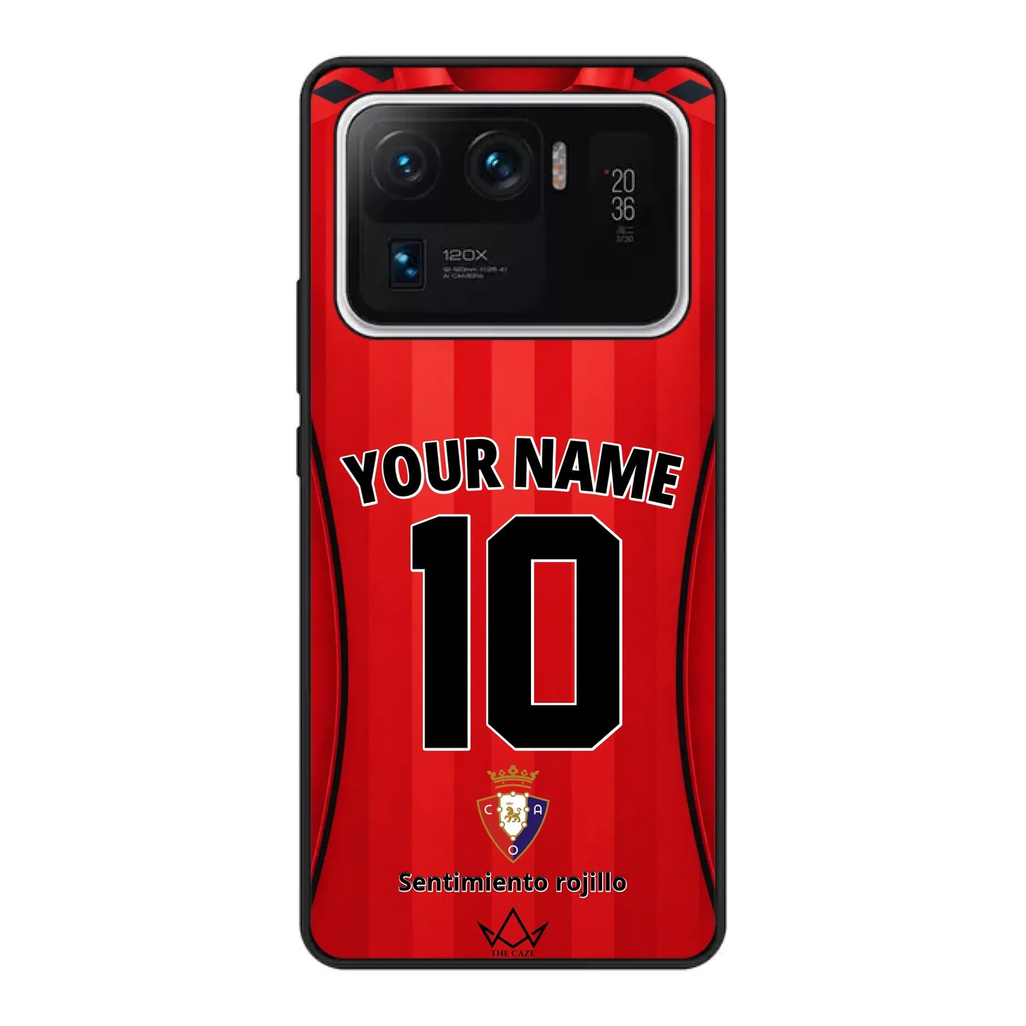 Xiaomi Mi 11 Ultra phone case