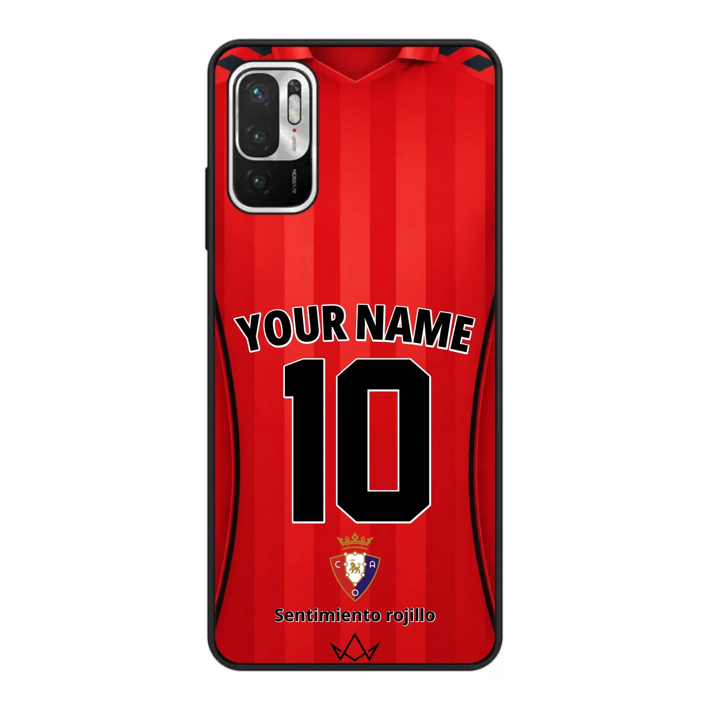 Xiaomi Redmi Note 10 phone case