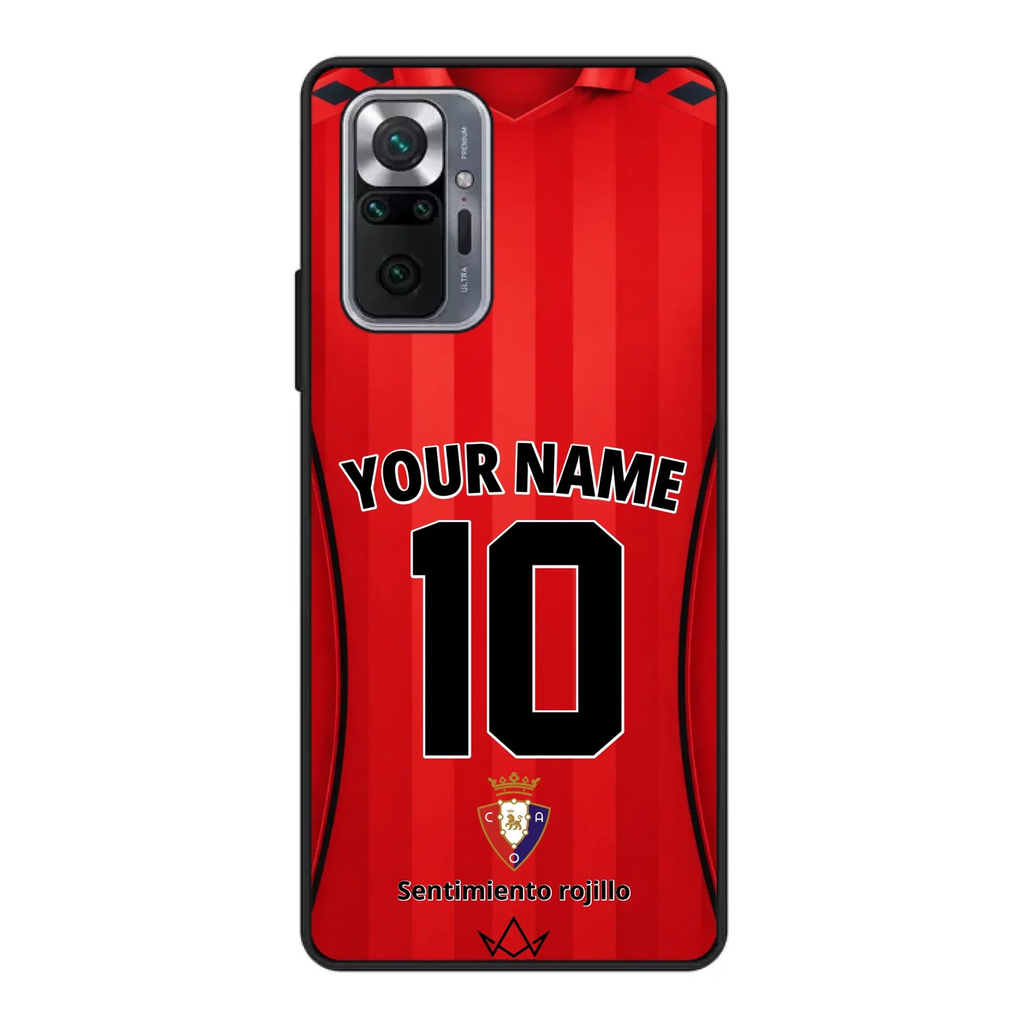 Xiaomi Redmi Note 10 Pro Phone case