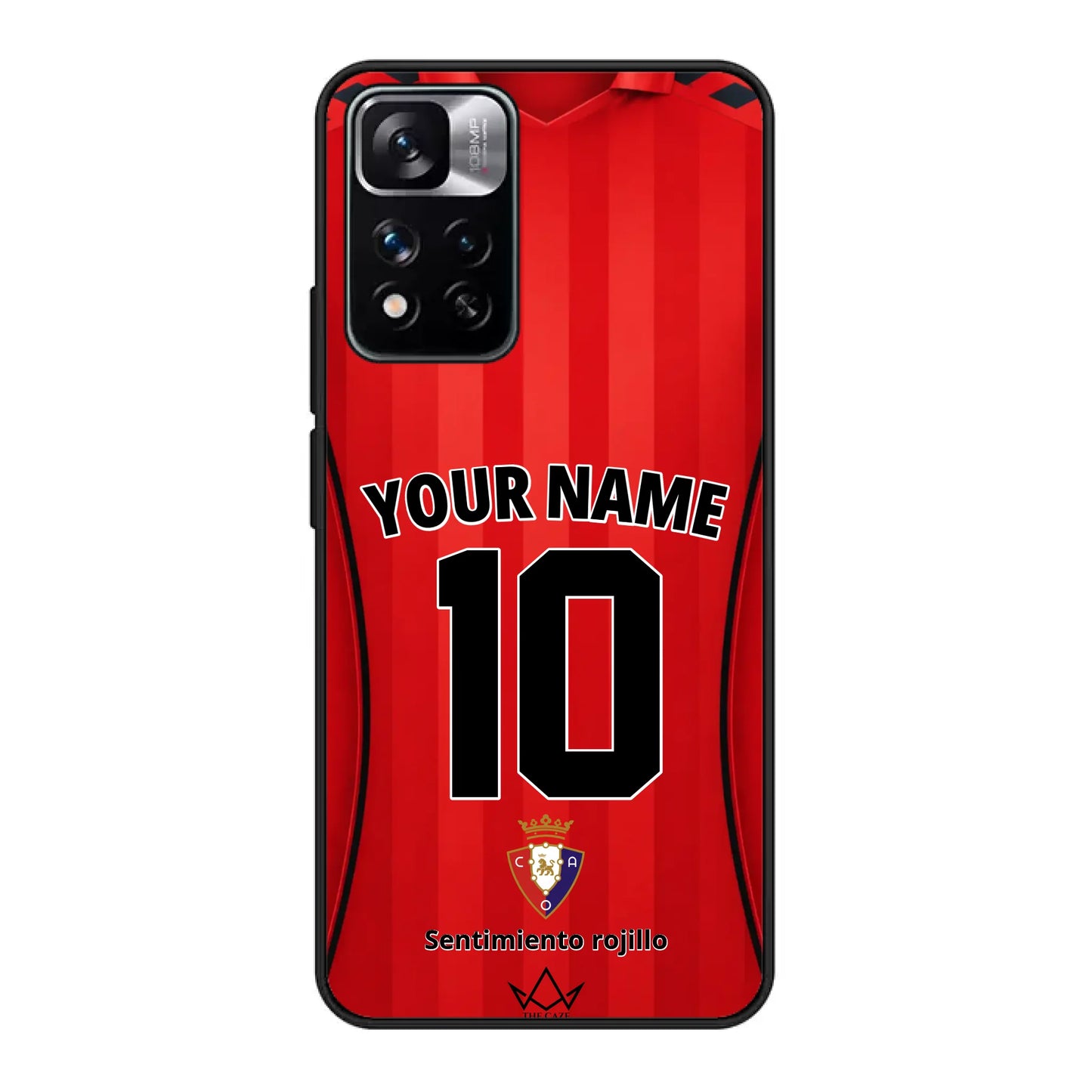 Redmi Note 11 Pro Plus phone case