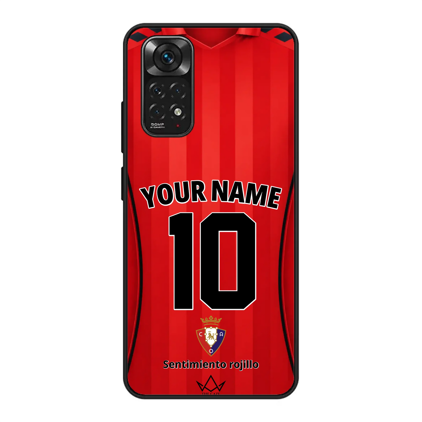 Xiaomi Redmi Note 11 phone case