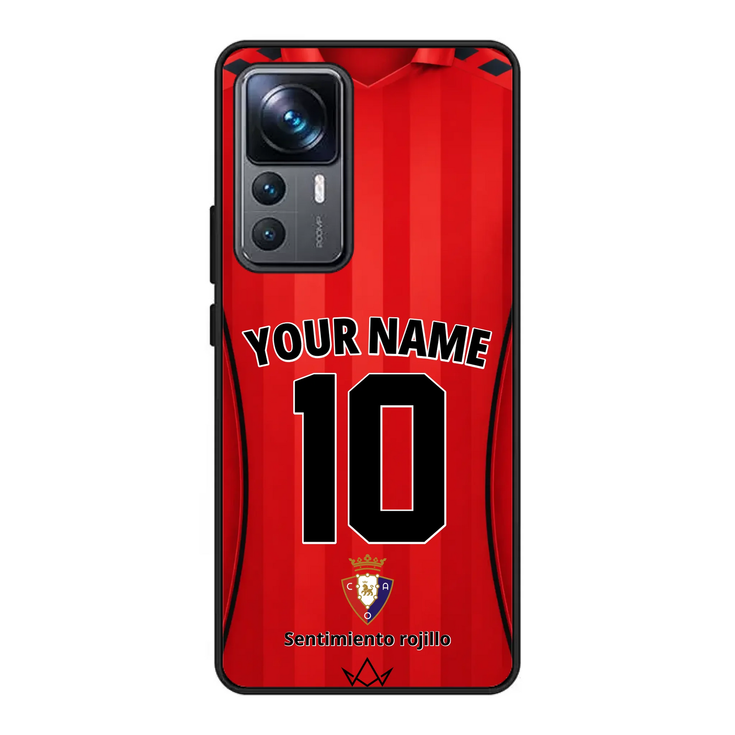 Xiaomi Mi 12T - 12T Pro Phone case