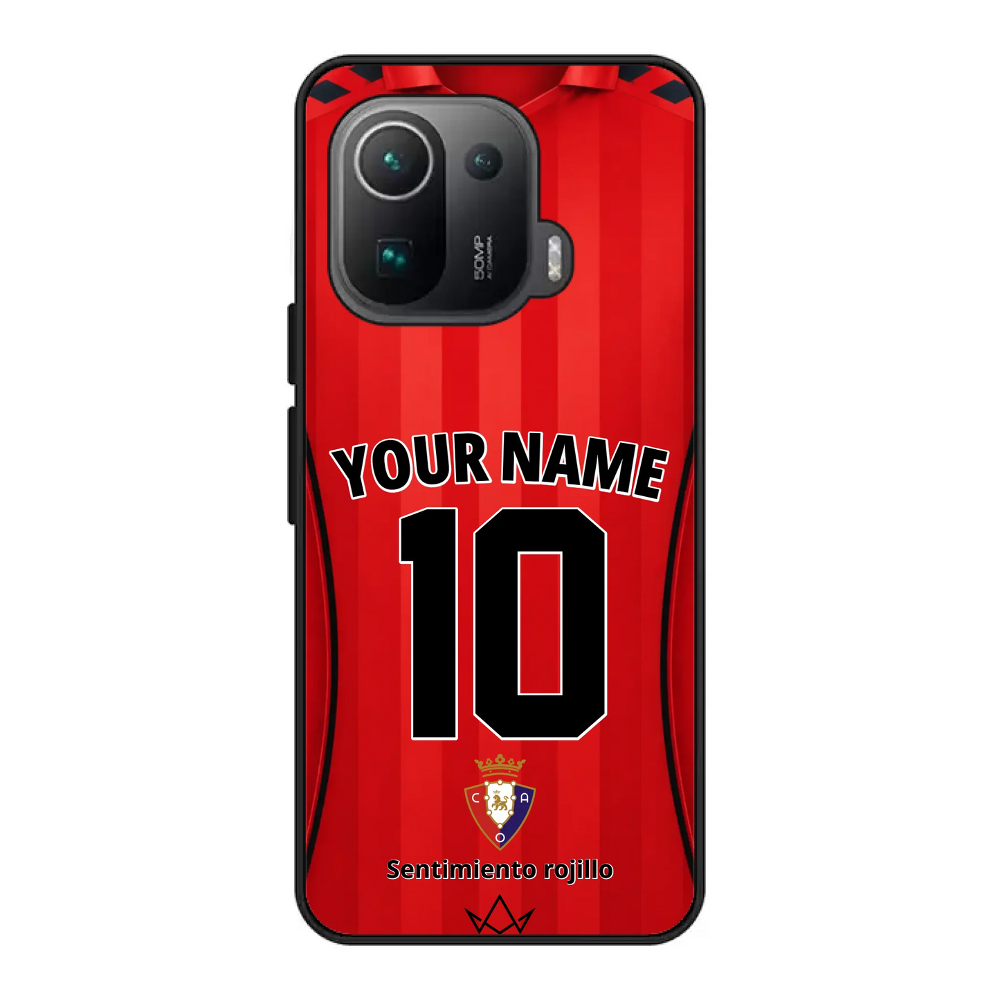 Xiaomi Mi 11 Pro phone case