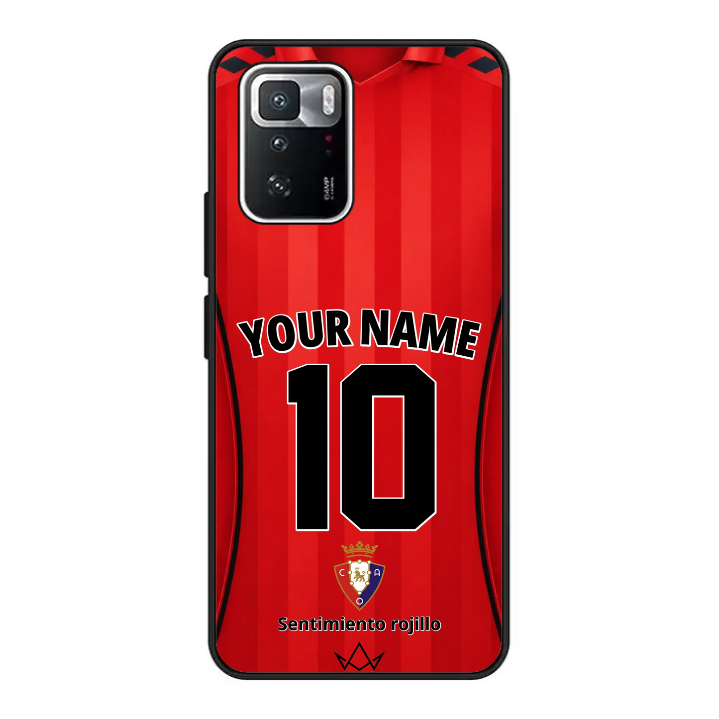 Poco X3 phone case