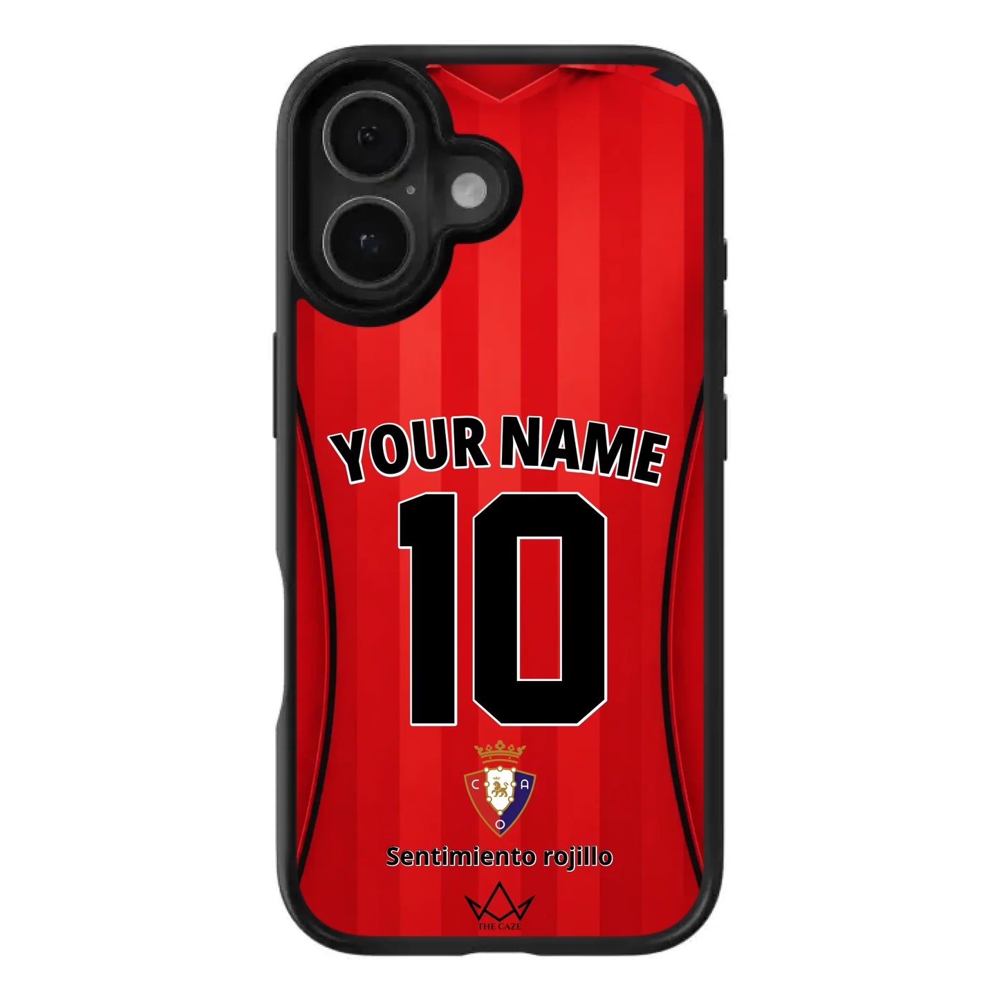 Custom phone case for IPhone 16