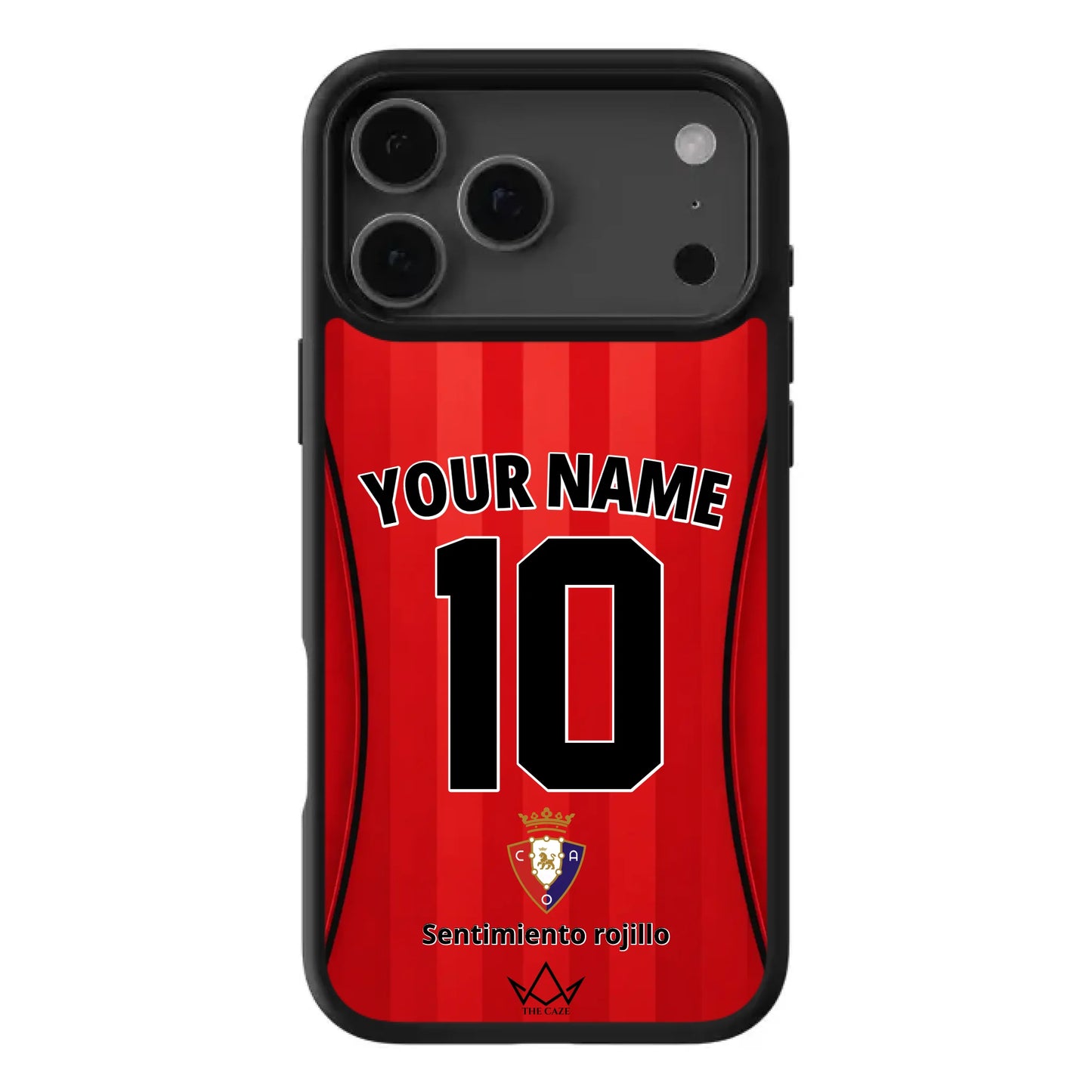Custom phone case for IPhone 17 Pro Max