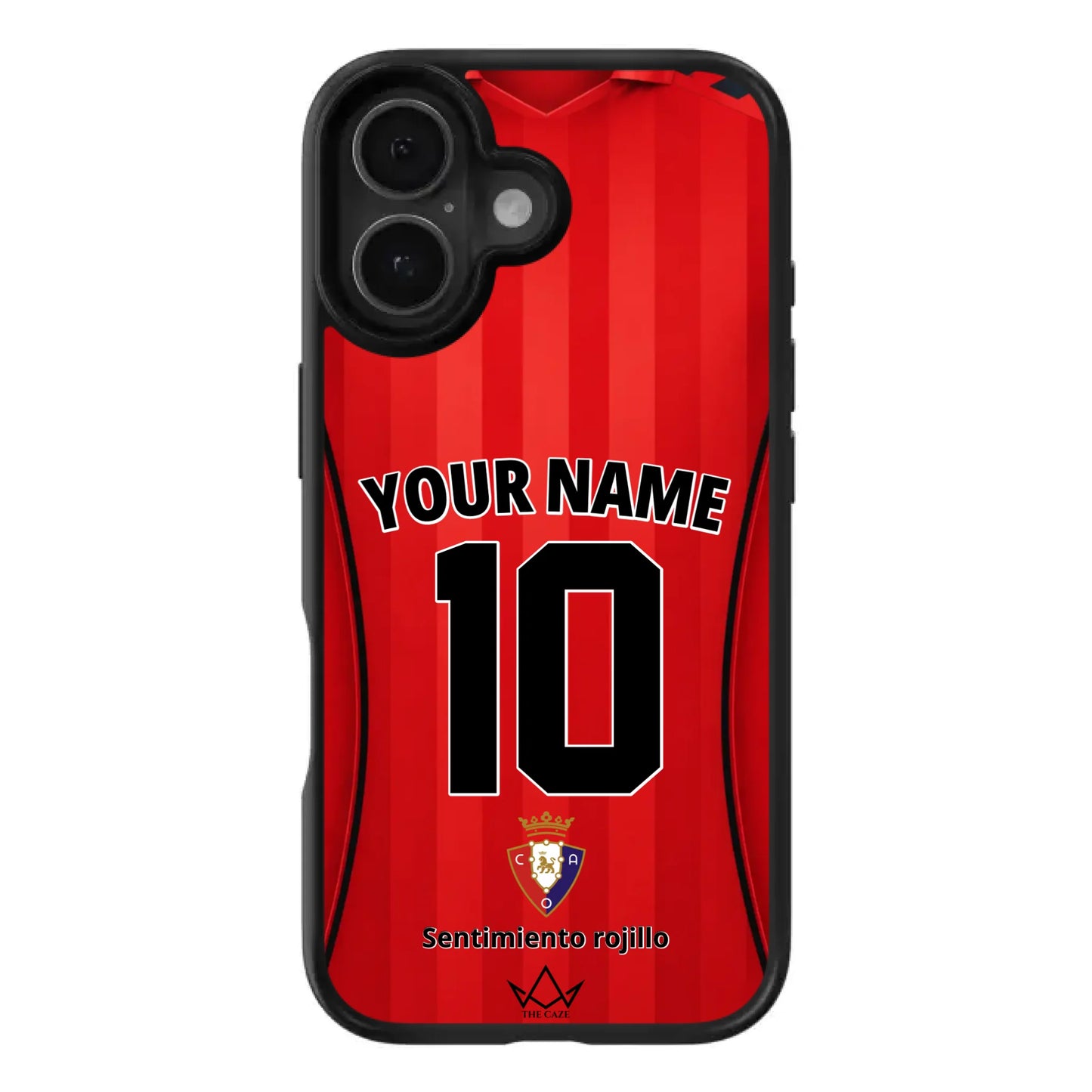 Custom phone case for IPhone 17