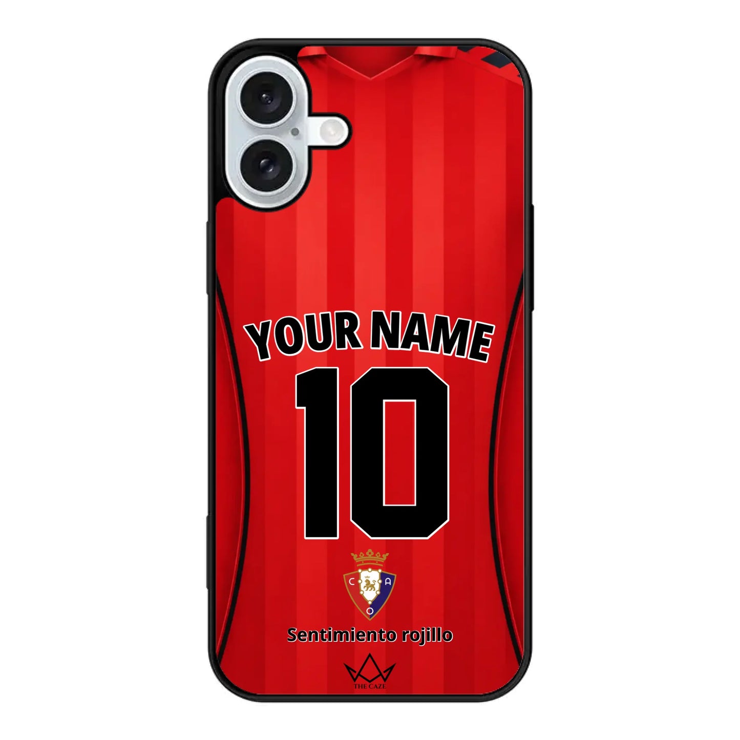 Custom phone case for IPhone 16 Plus