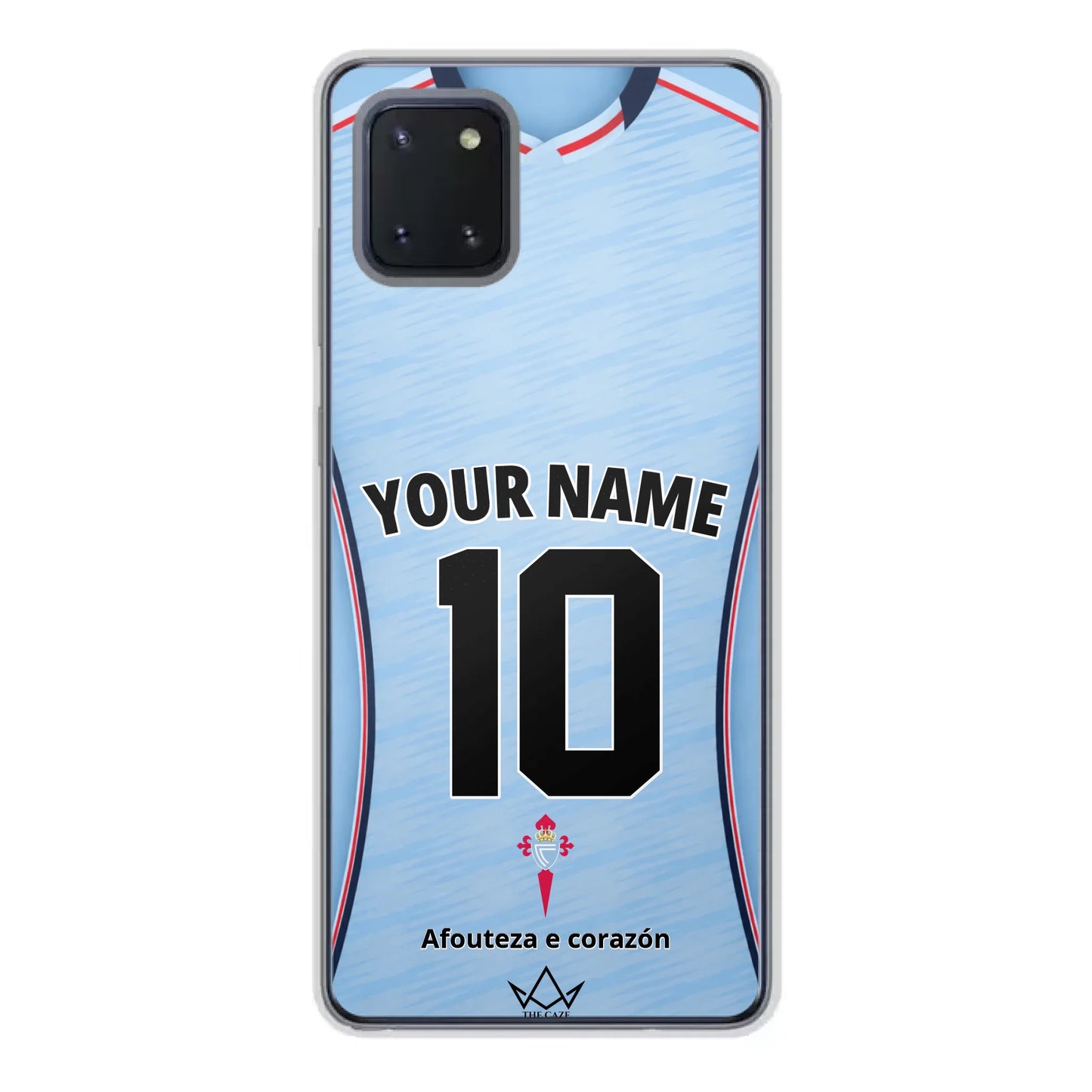 Samsung Note 10 Lite phone case
