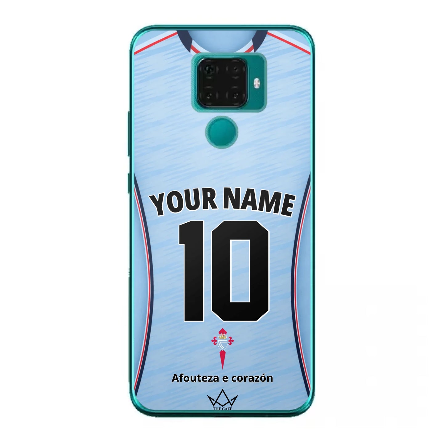 Huawei Mate 30 Lite phone case